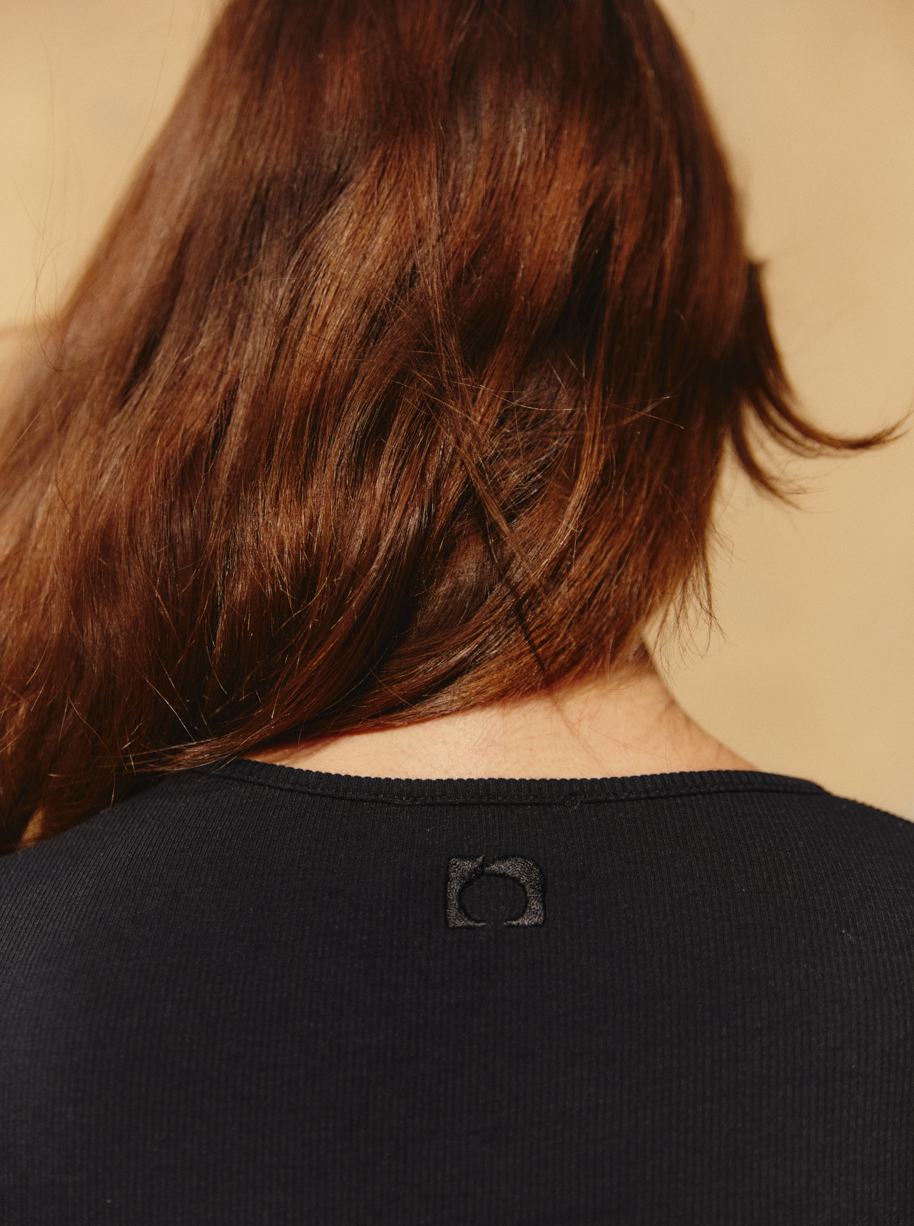 Tee-Shirt New Classic Brodé