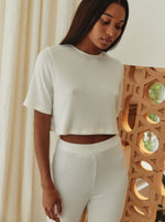 Tee-Shirt Pearly Lines