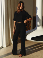 Pantalon Easy Night Lines