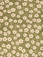 Tanga Noué Swim Blooming Green Vert