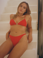 Triangle Red Hot Réglable