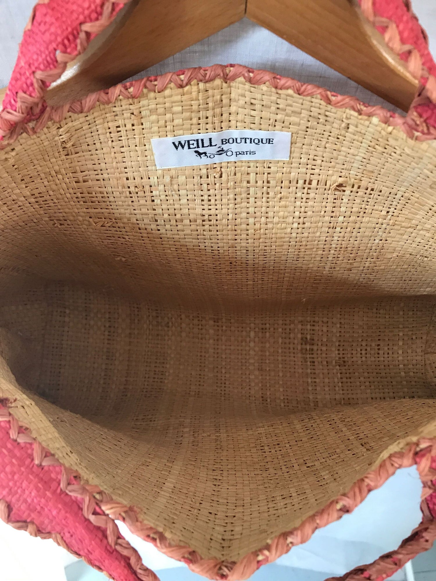 Woven basket