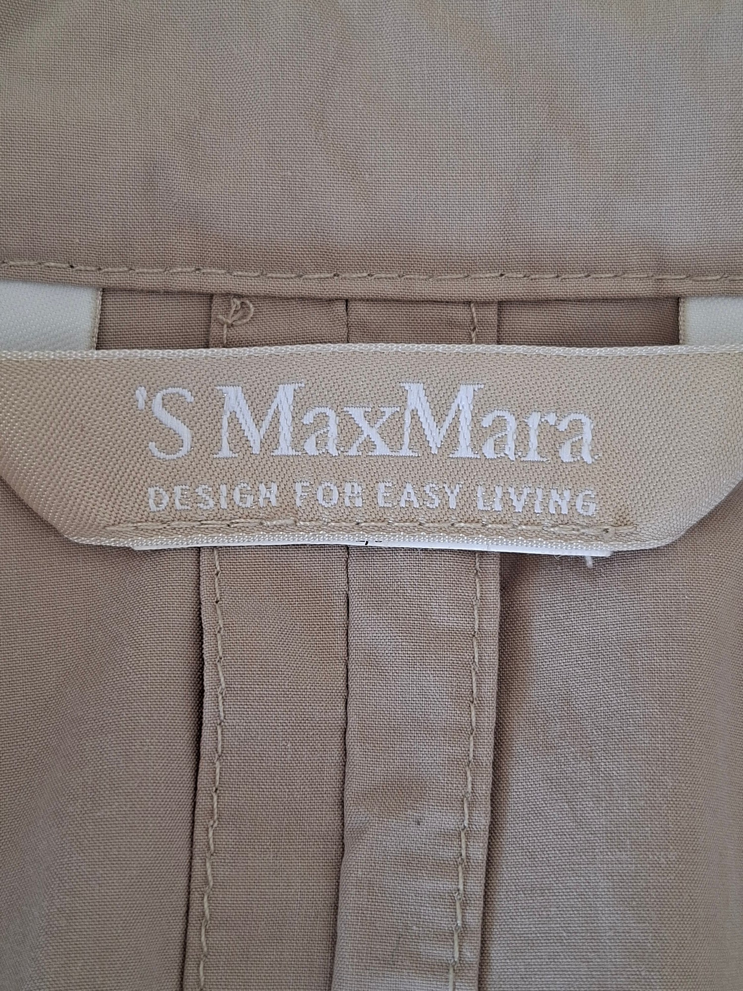 Trench Max Mara