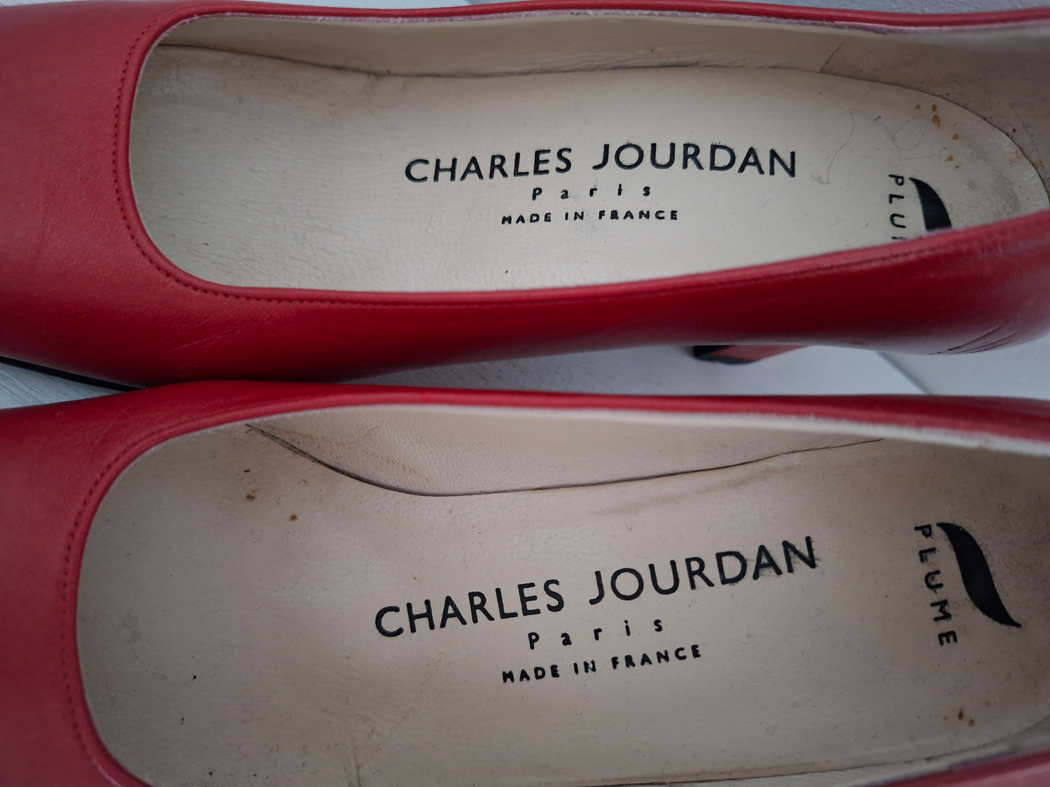 Escarpins Charles Jourdan