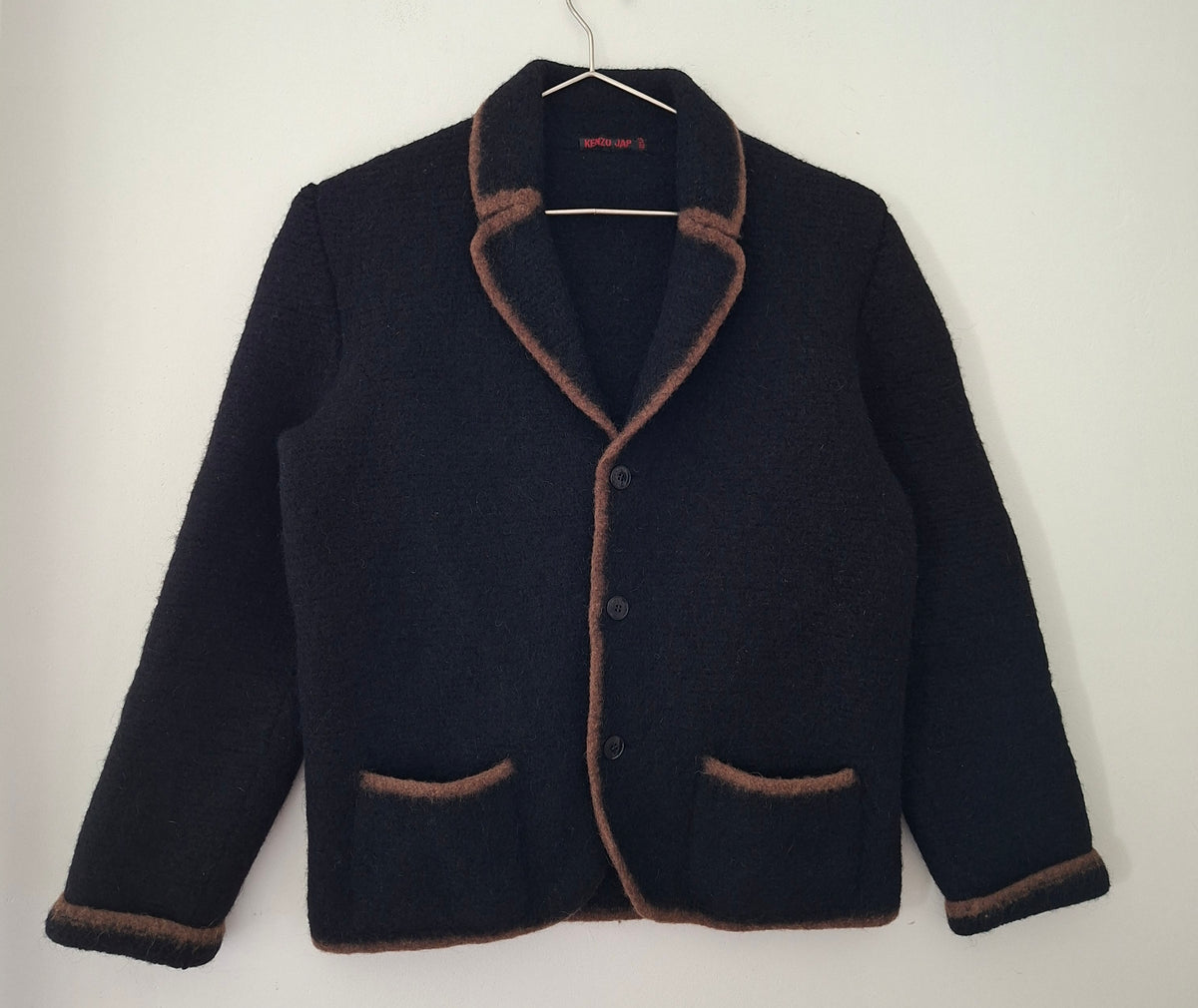 Veste Kenzo Jap laine