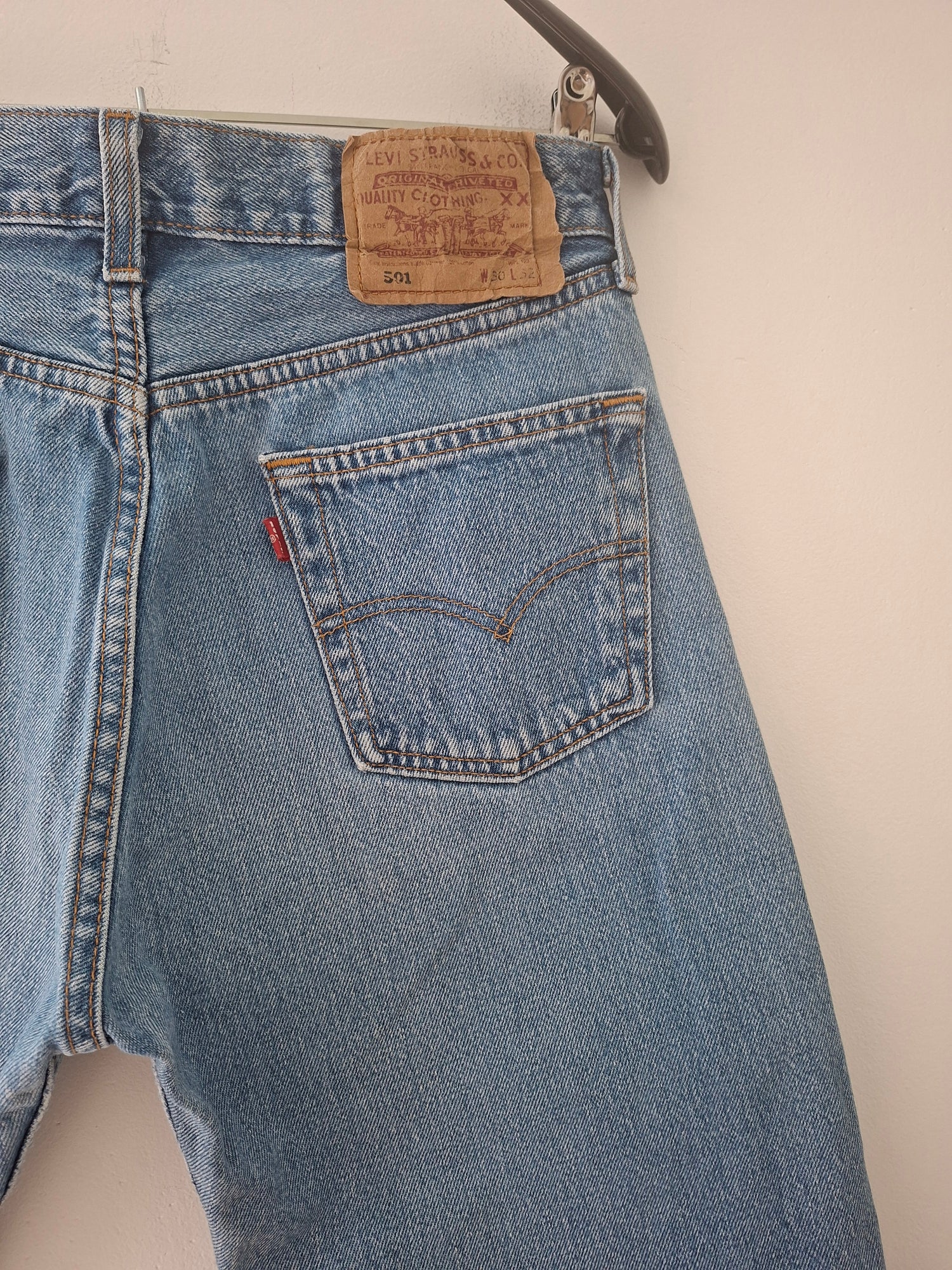 Jean Levi's 501 W29 L30
