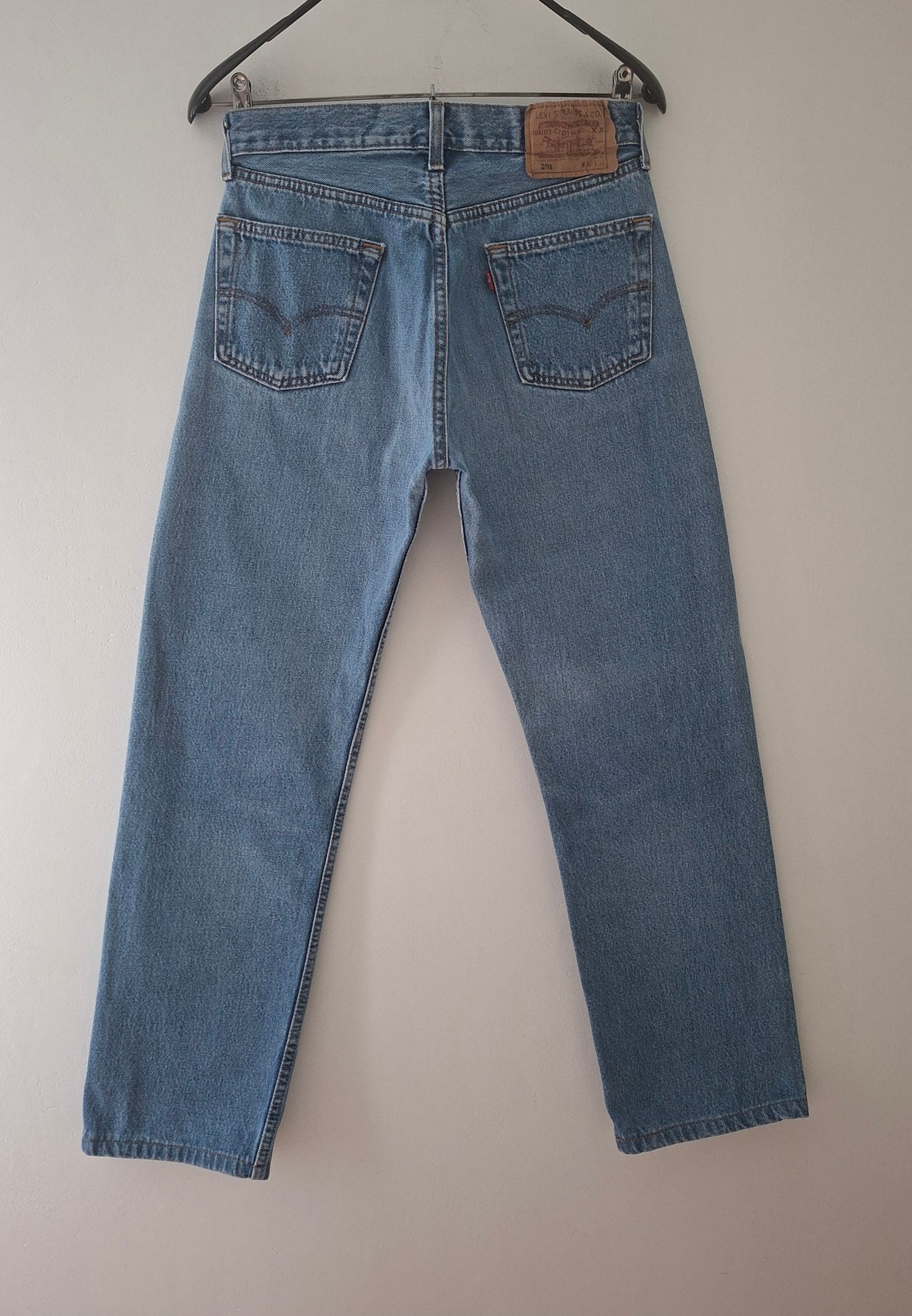 Jean Levi's 501 W29 L30
