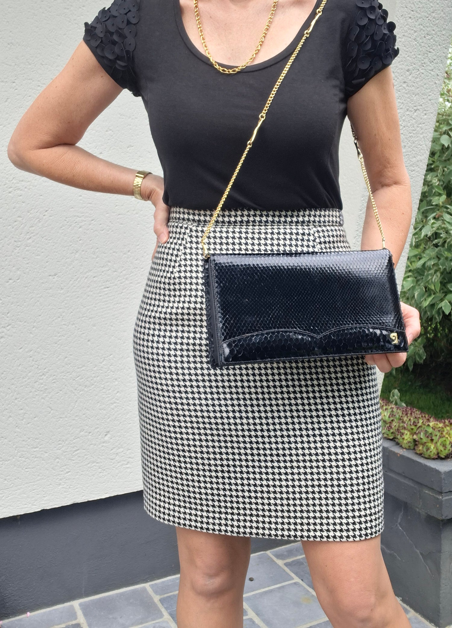 Sac pochette Pierre Cardin