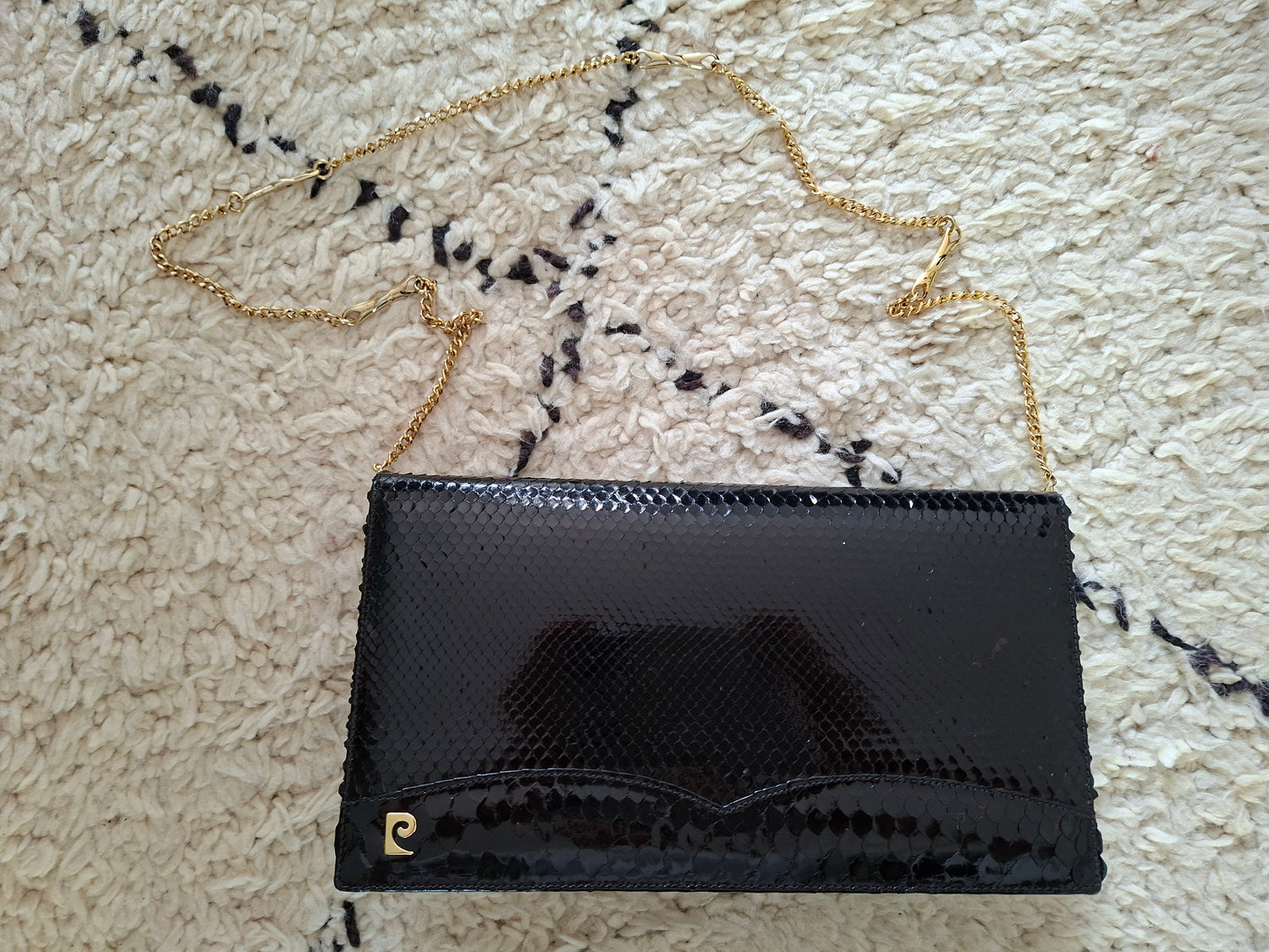 Sac pochette Pierre Cardin