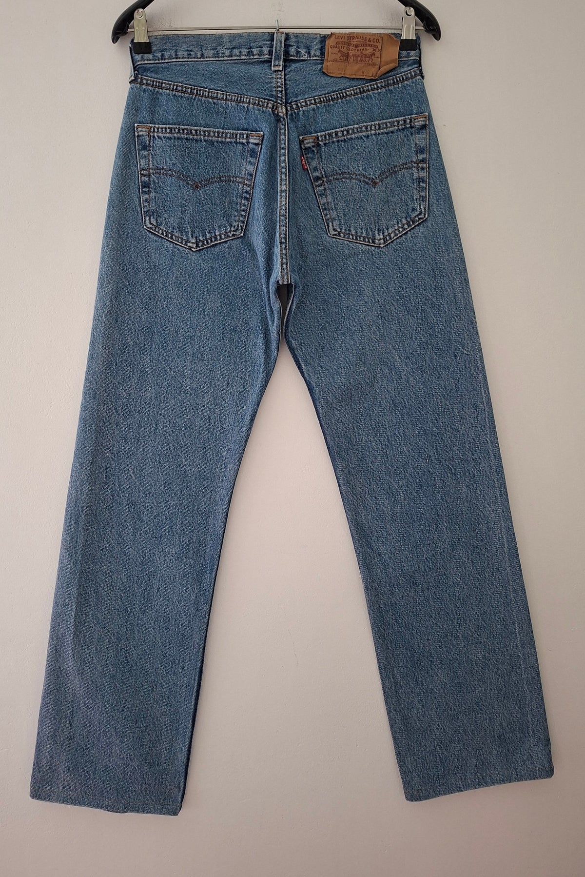 Jean Levi's 501 W30 L34
