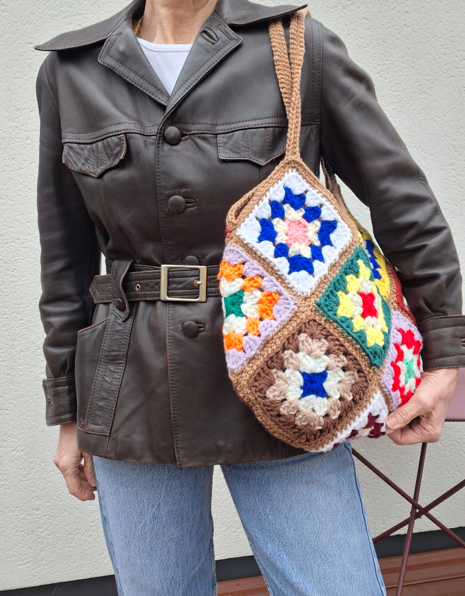 Sac en crochet