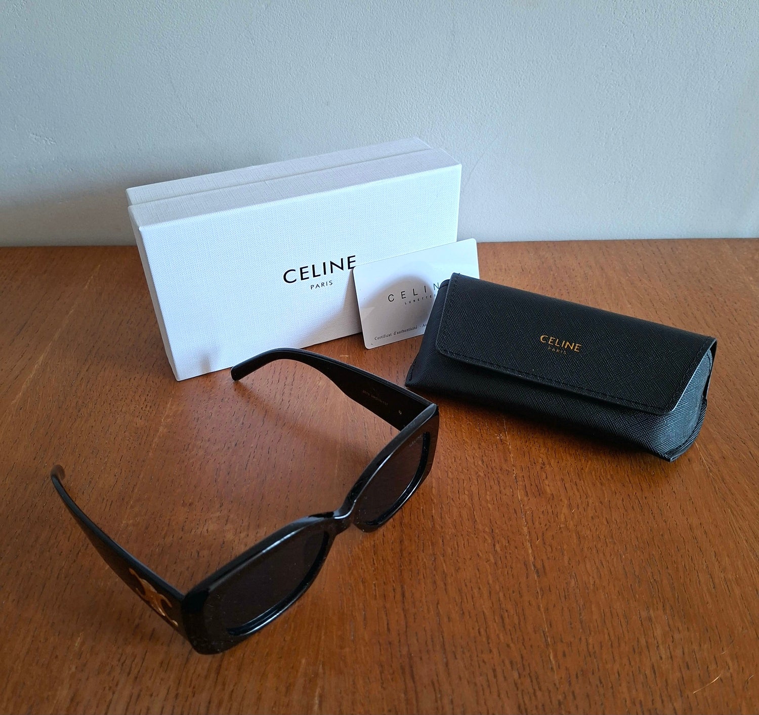 Lunettes de soleil Celine