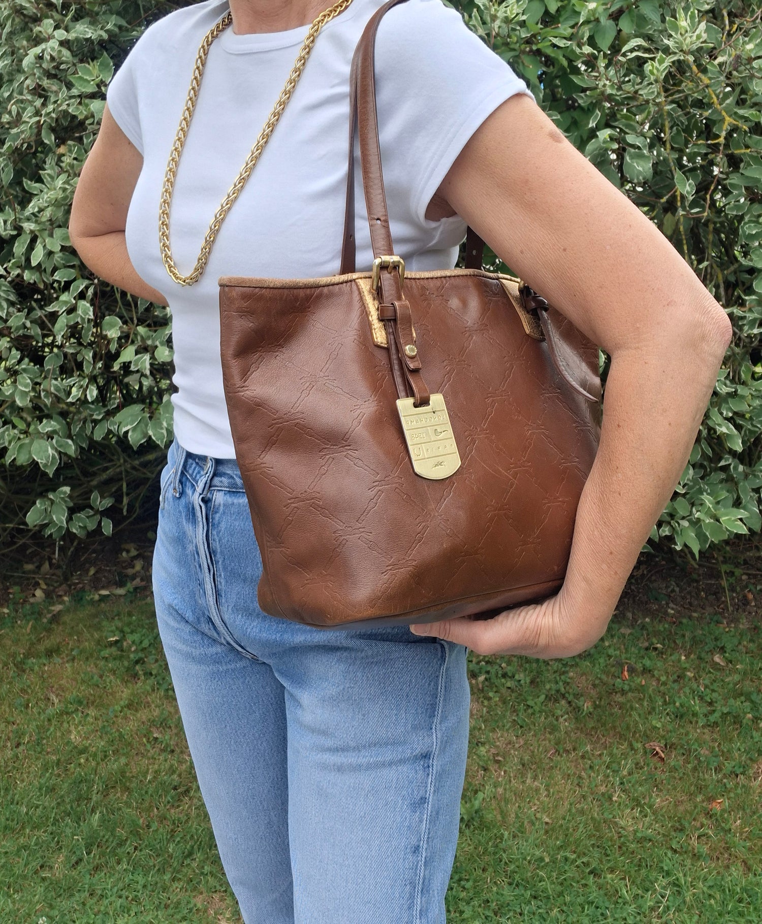 Sac cabas Longchamp