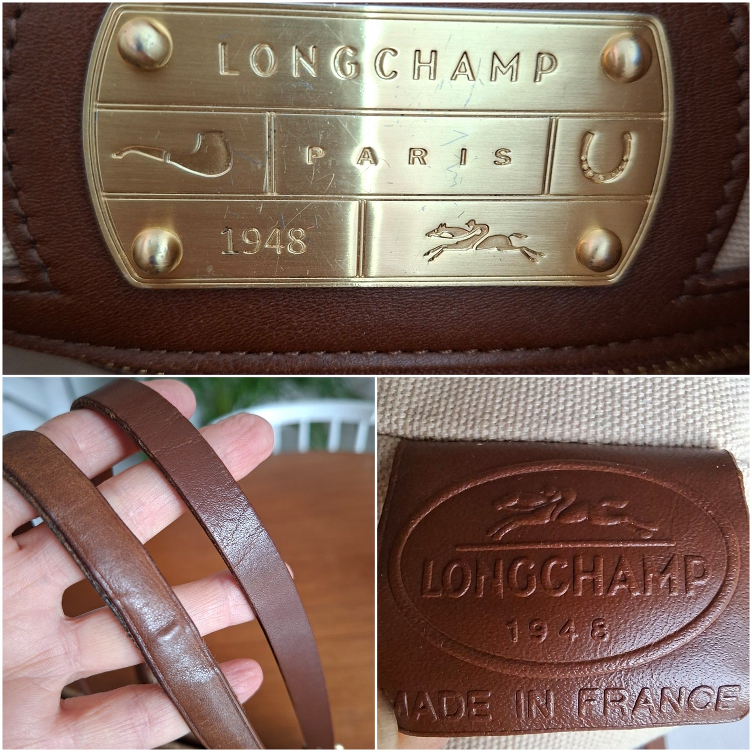 Sac cabas Longchamp