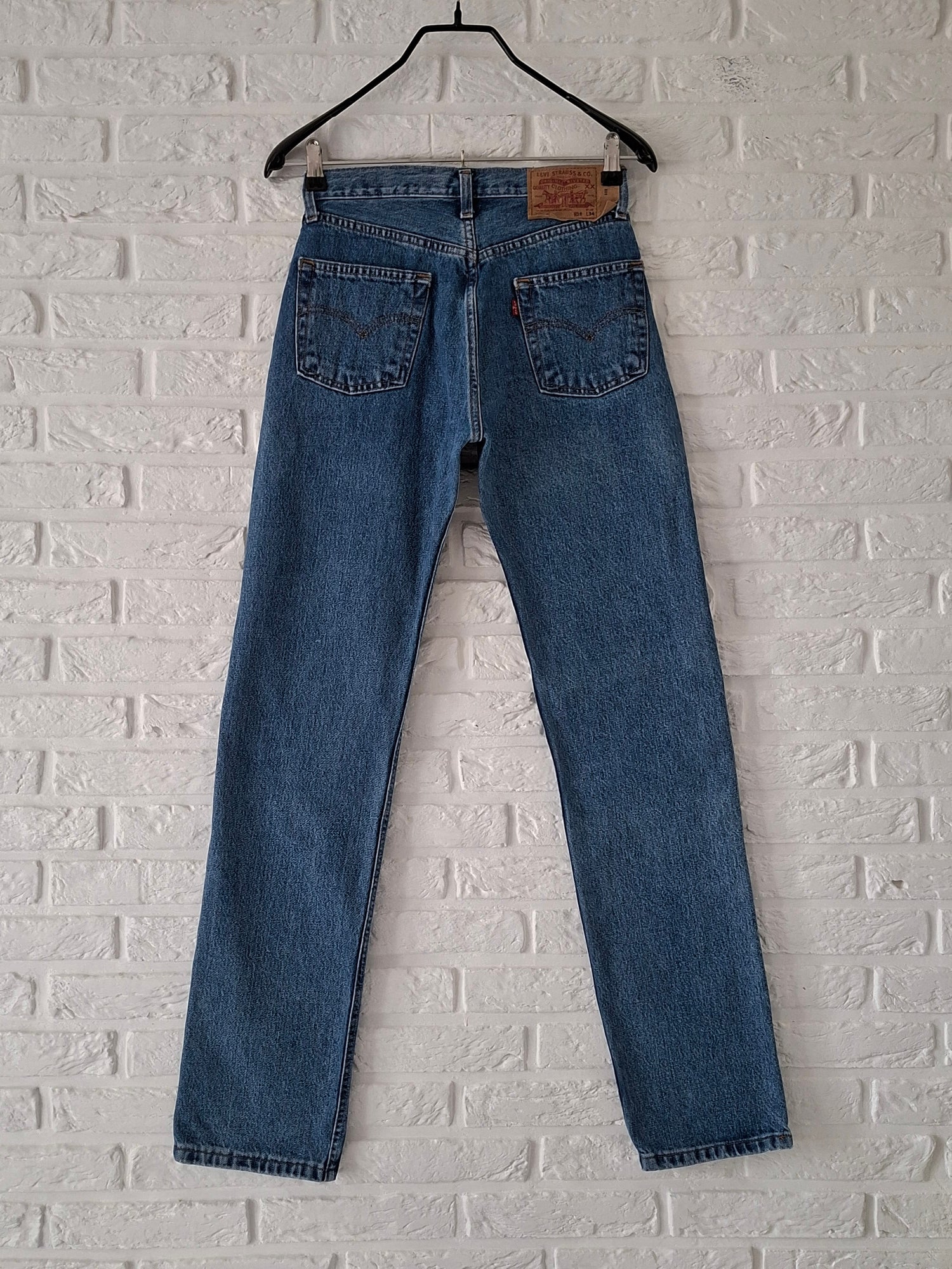 Jean Levi's 501 W28 L34