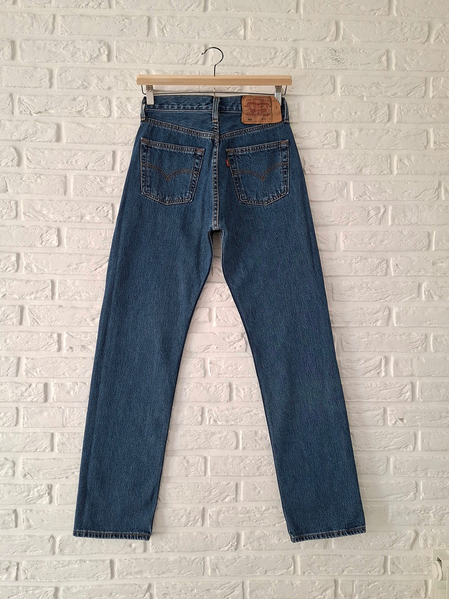 Jean Levi's 501 W29 L32