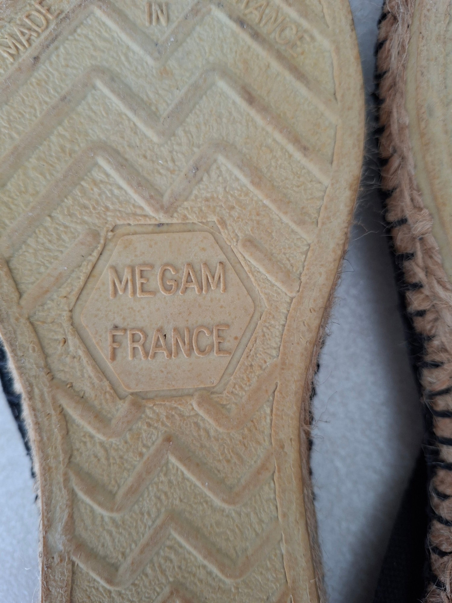 Espadrilles noires