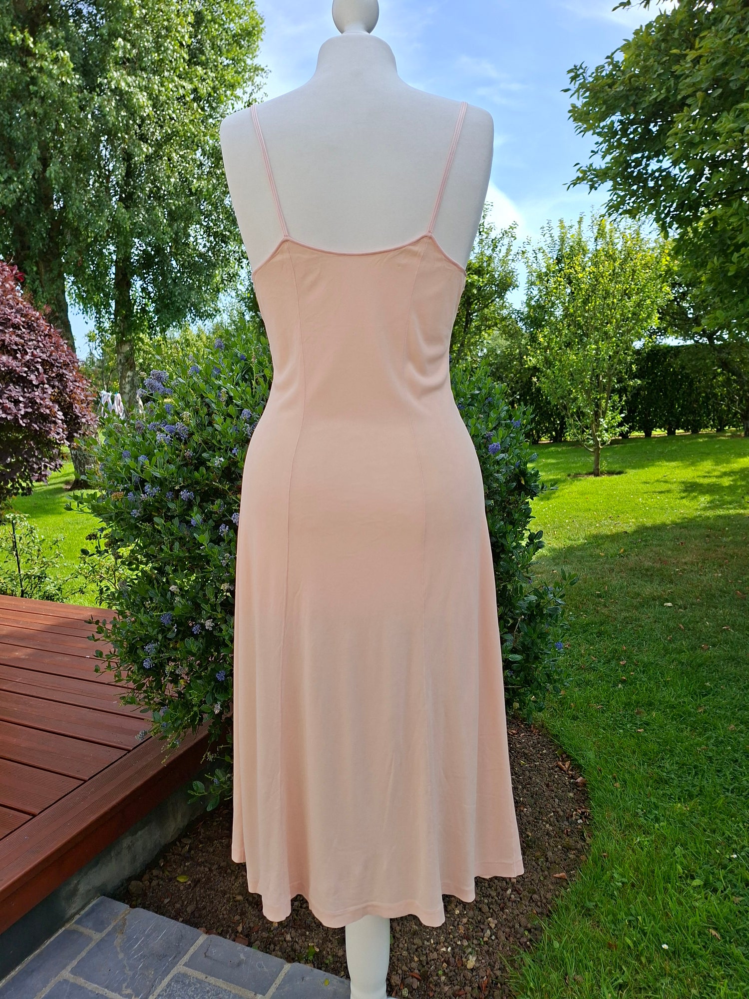 Robe nuisette 70's