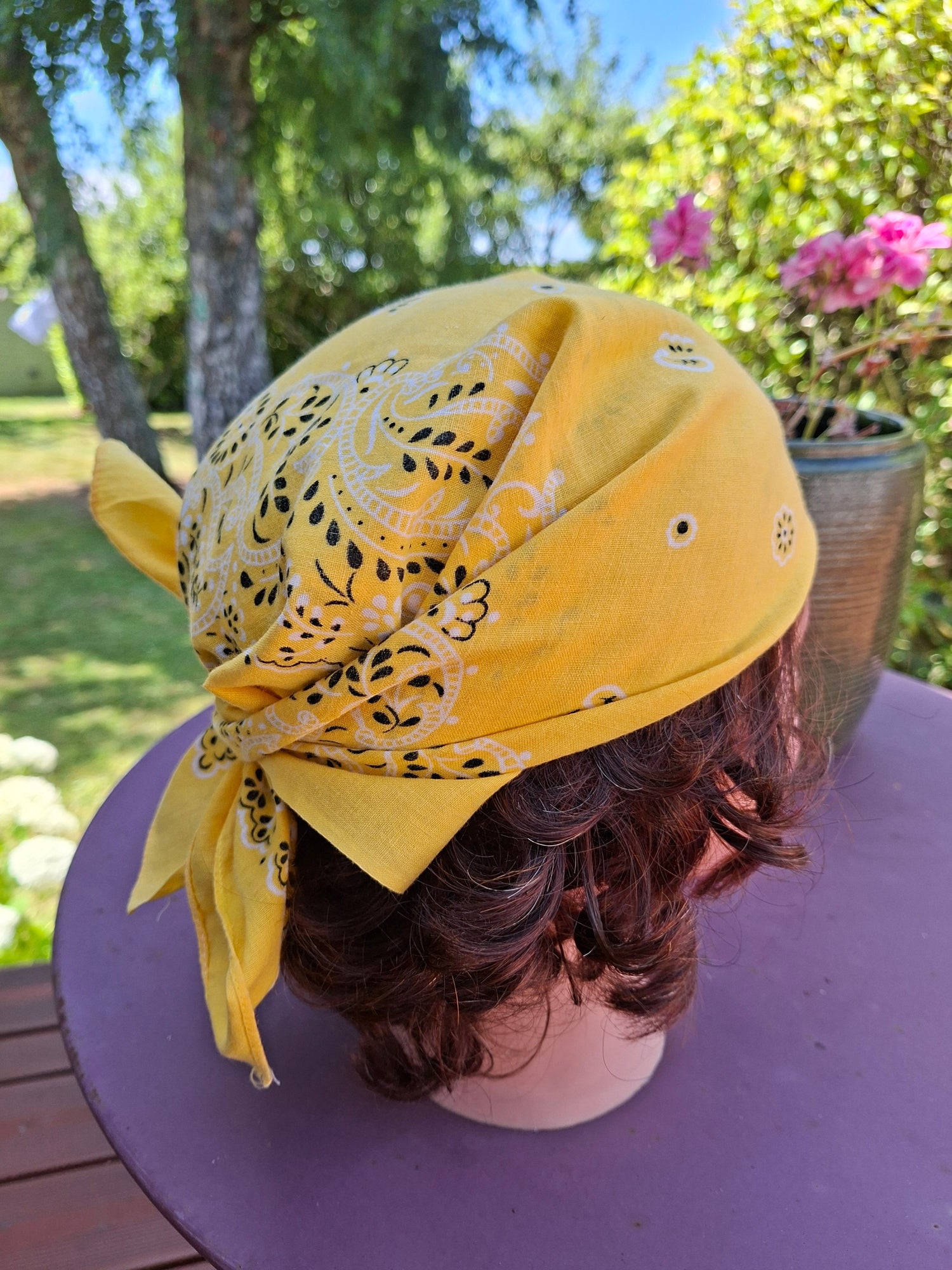 Bandana Usa