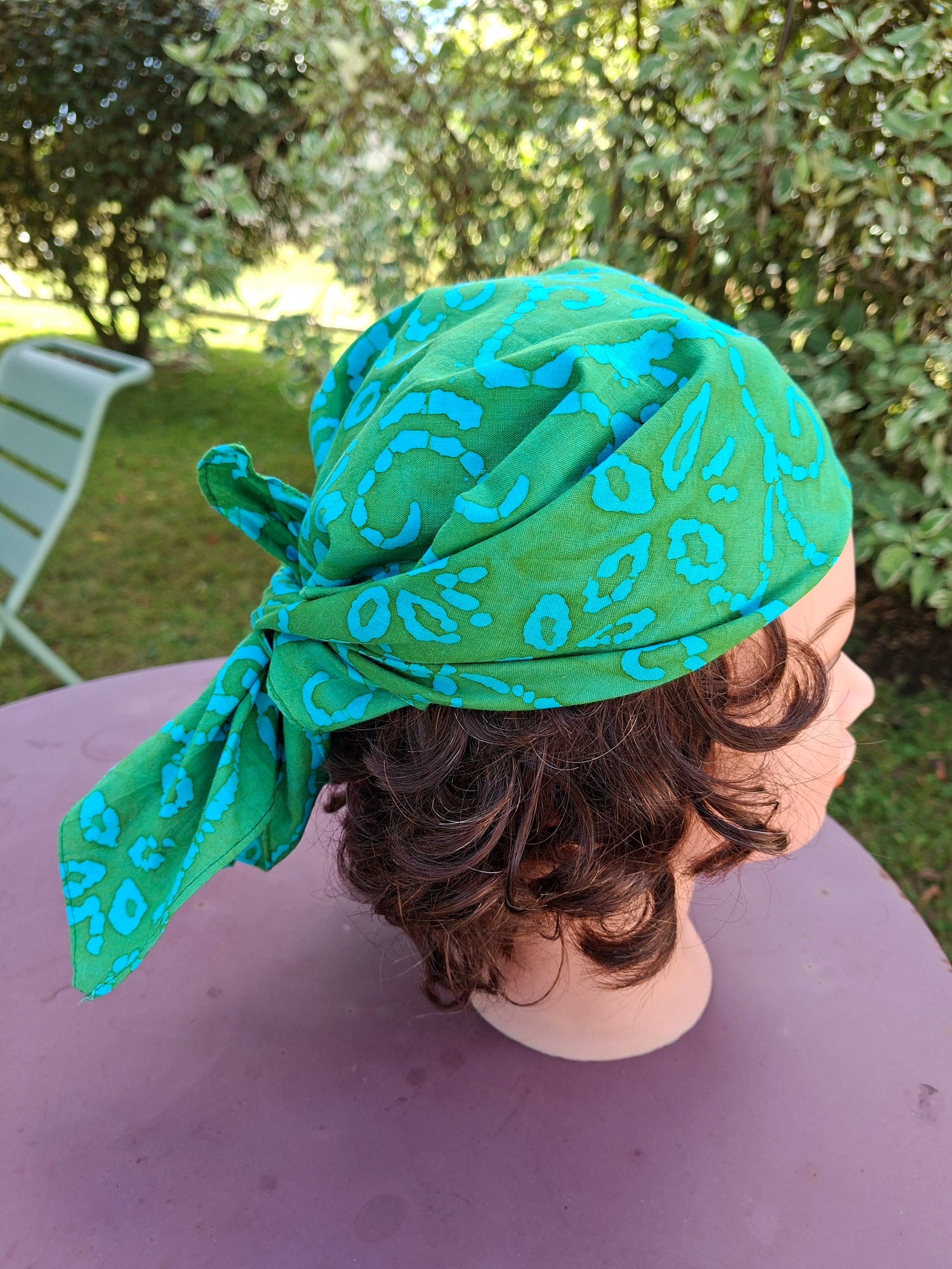 Bandana à motif