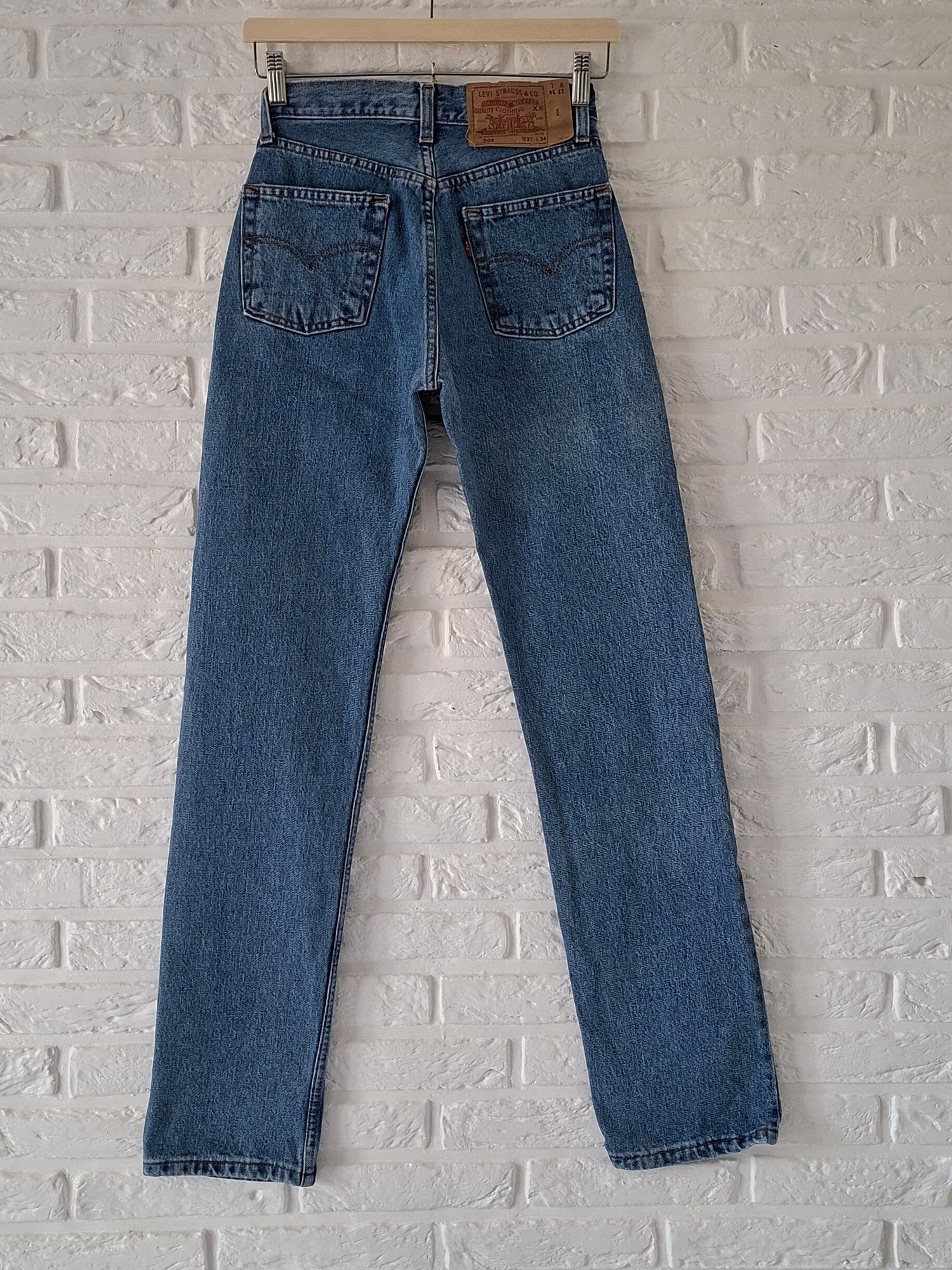 Jean Levi'S 501 W27 L34