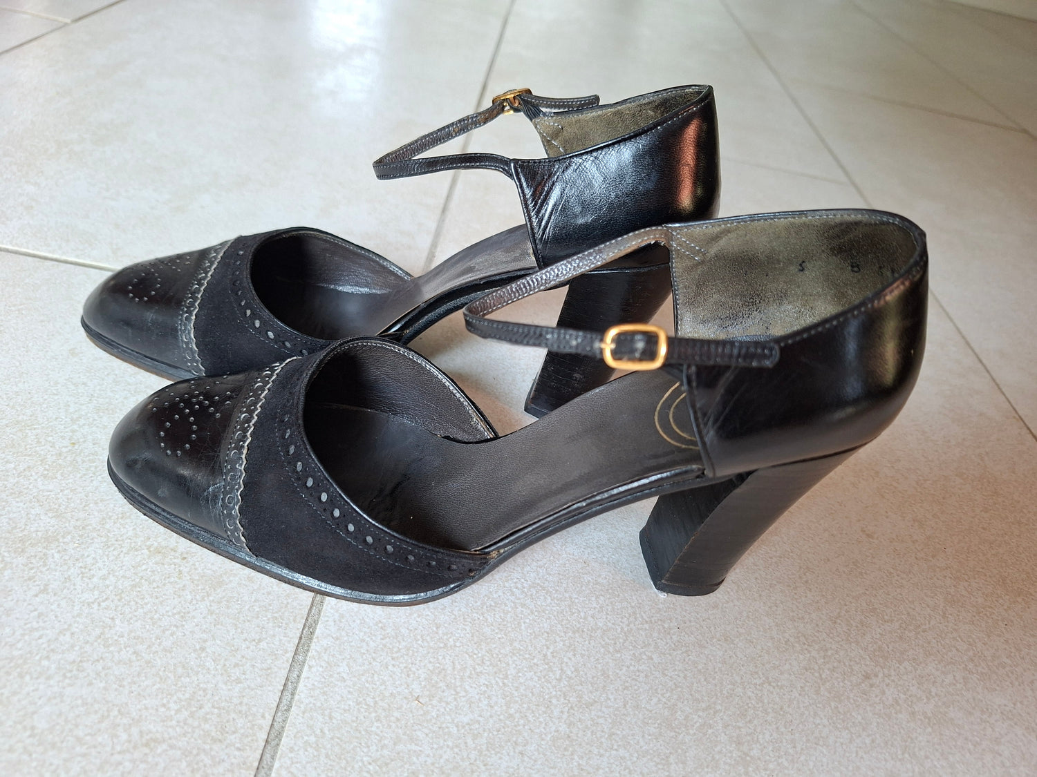 Escarpins Christian Dior