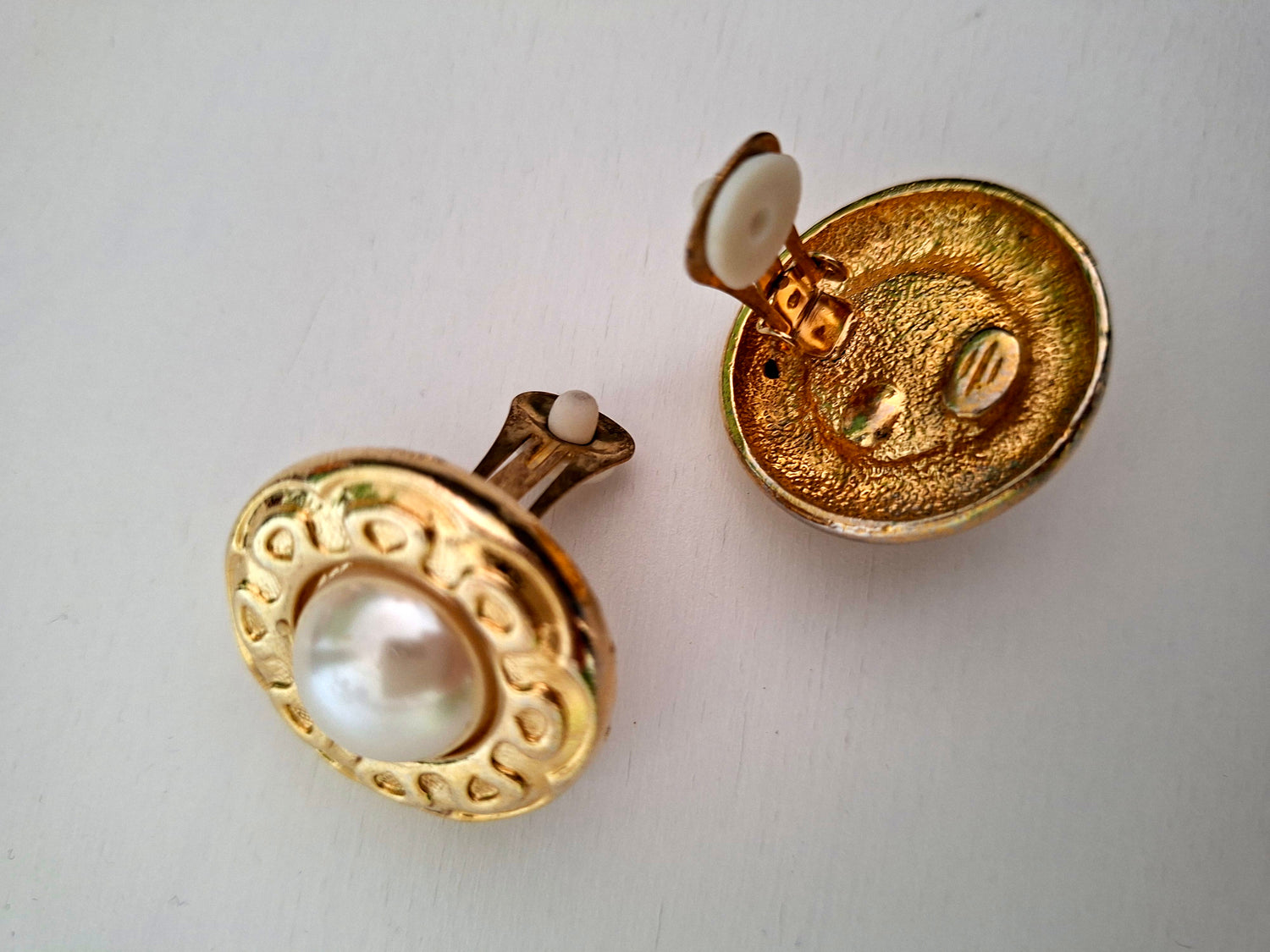 Boucles d'oreilles clip
