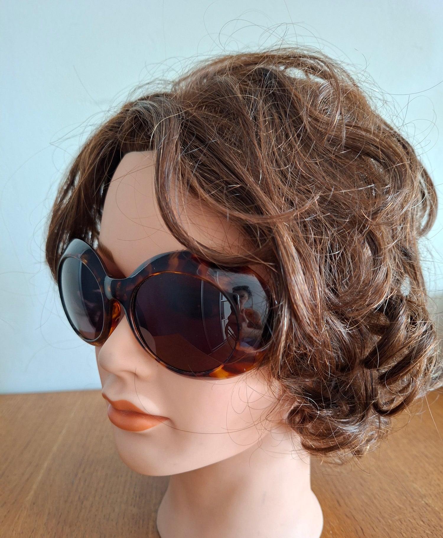 Lunettes de soleil Charles Jourdan 70's