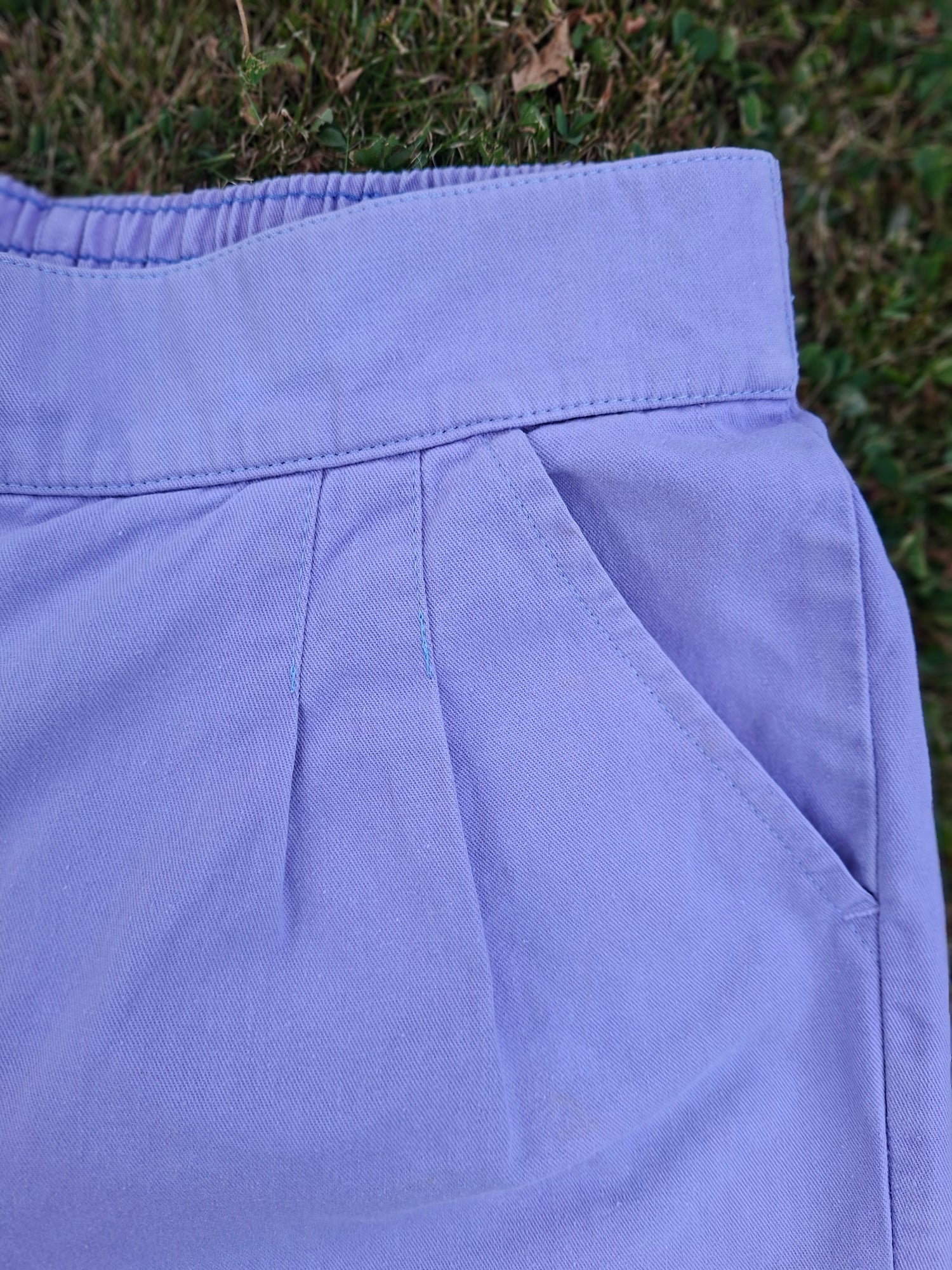 Short à pinces 90's