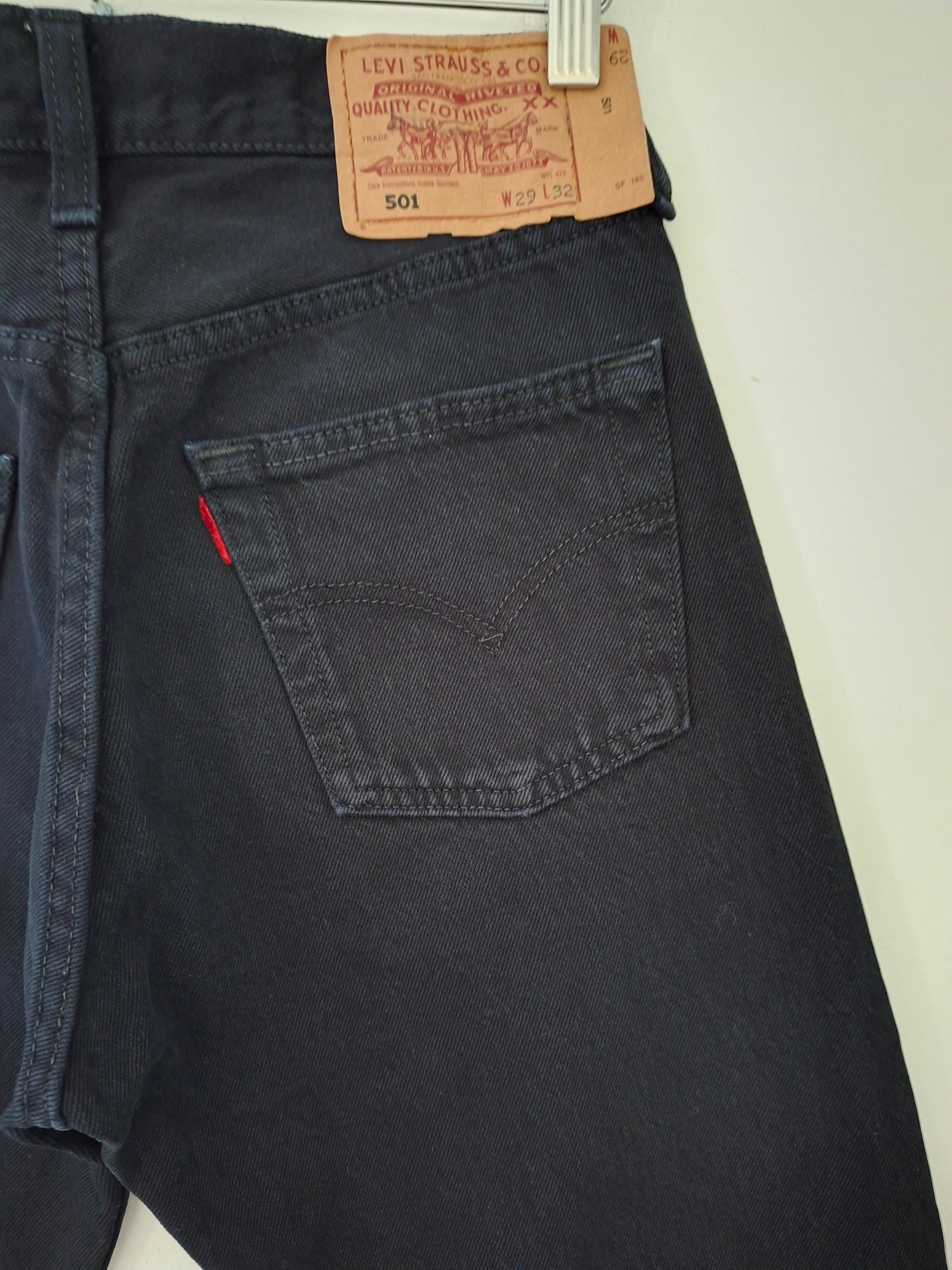 Jean Levi's 501 W29 L32