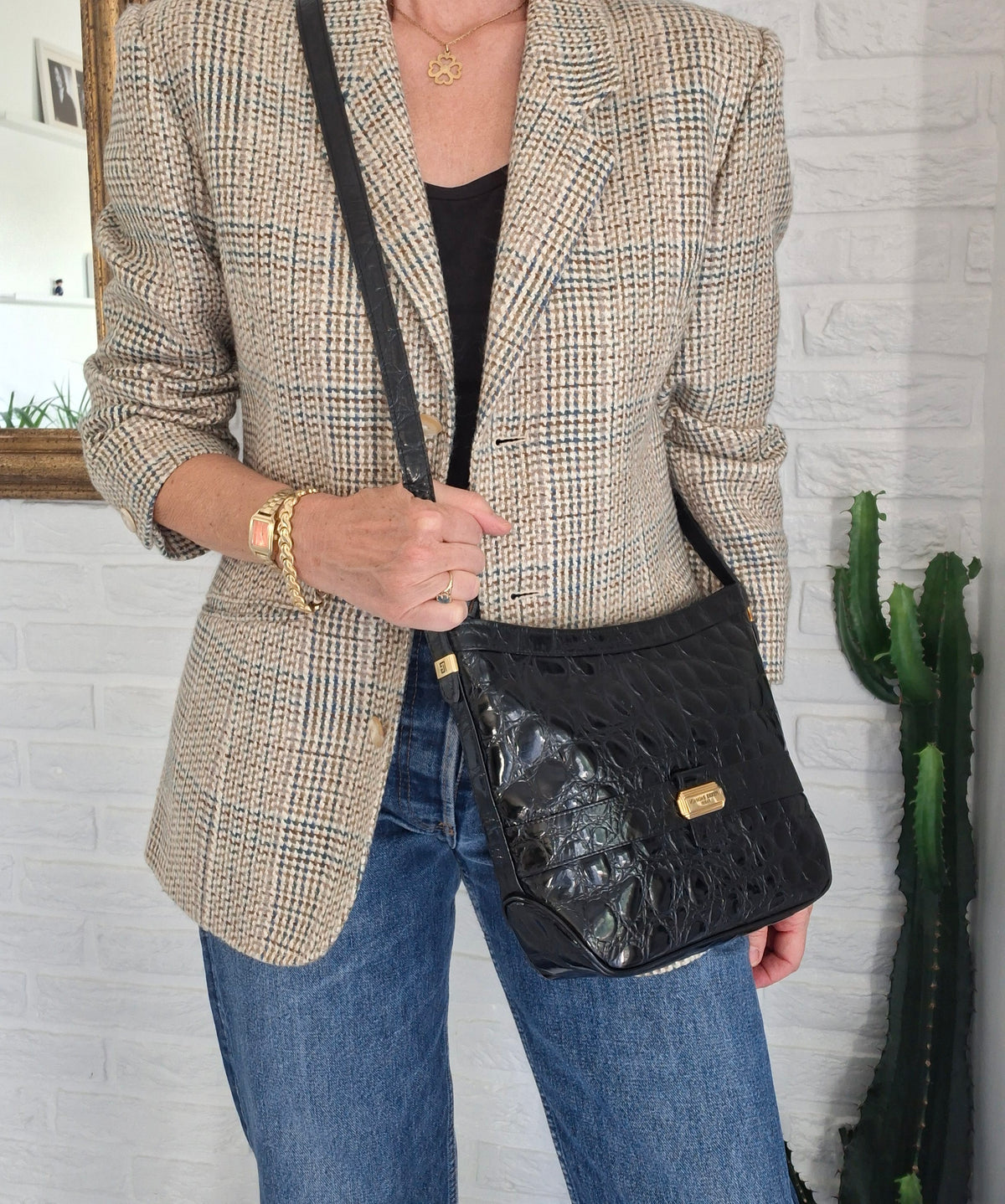 Sac à main Pierre Balmain