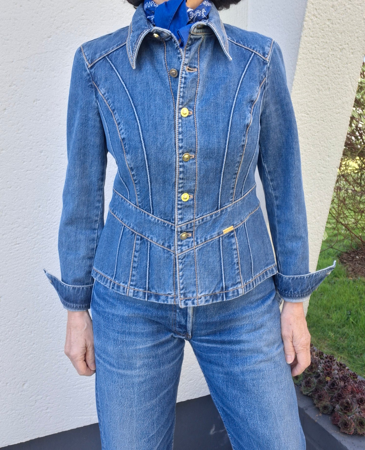 Veste Escada en jean