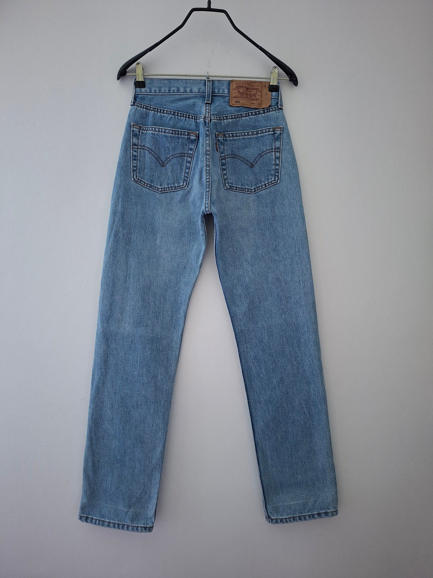 Jean Levi's 501 W29 L32