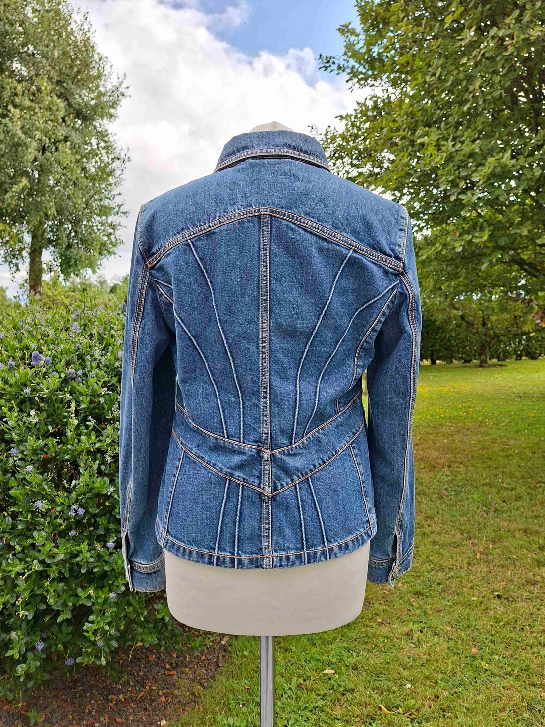 Veste Escada en jean