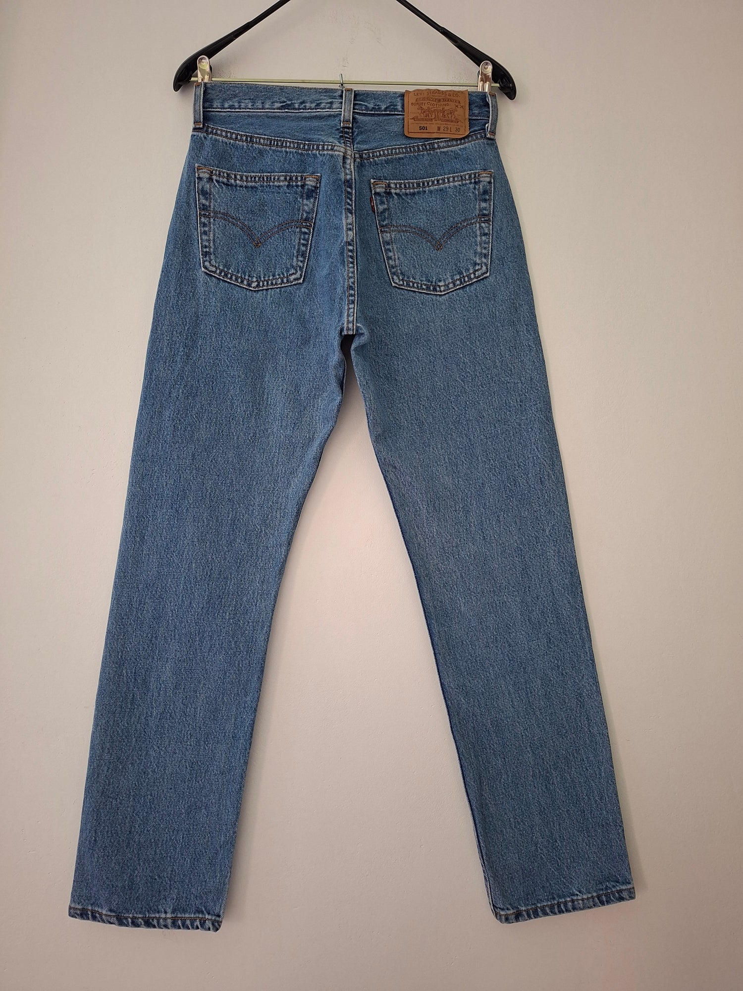 Jean Levi's 501 W29 L30