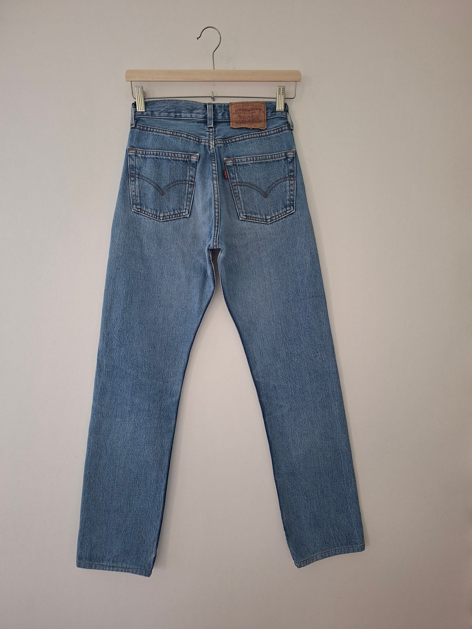 Jean Levi's 501 W26 L34