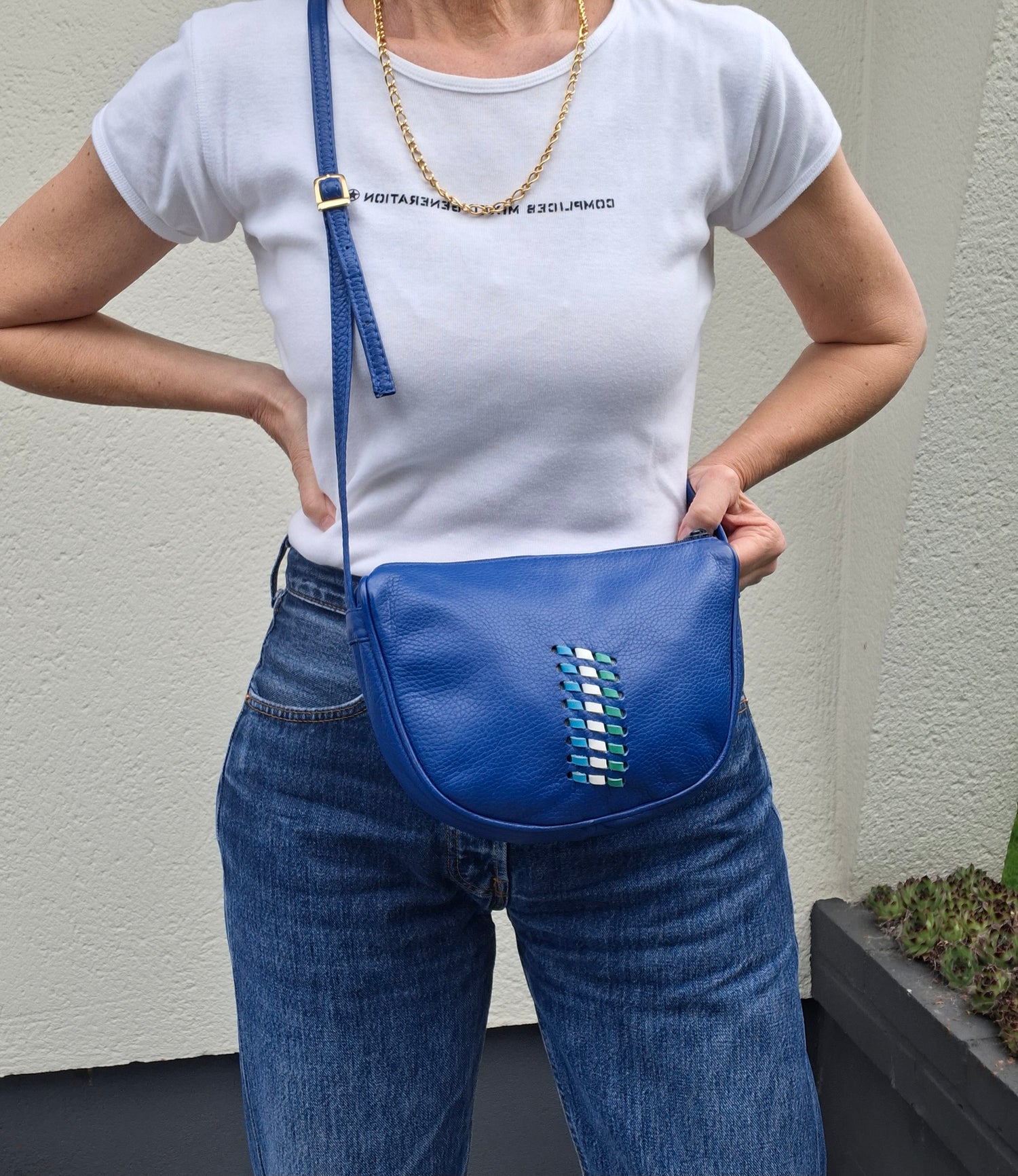 Sac à bandoulière 90's