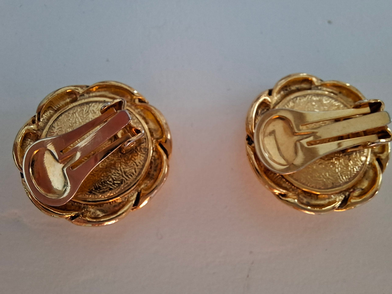 Boucles d'oreilles à clip