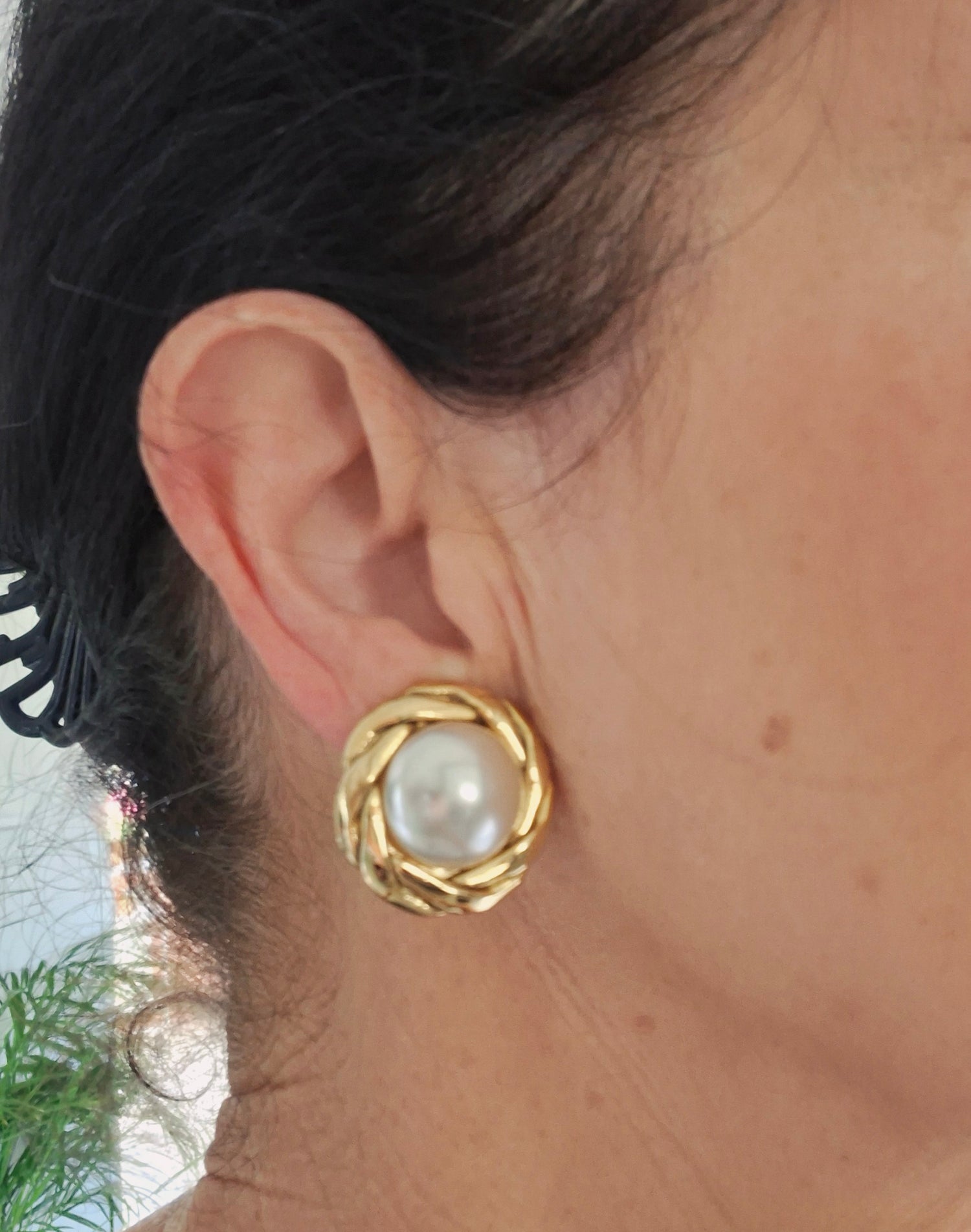 Boucles d'oreilles à clip