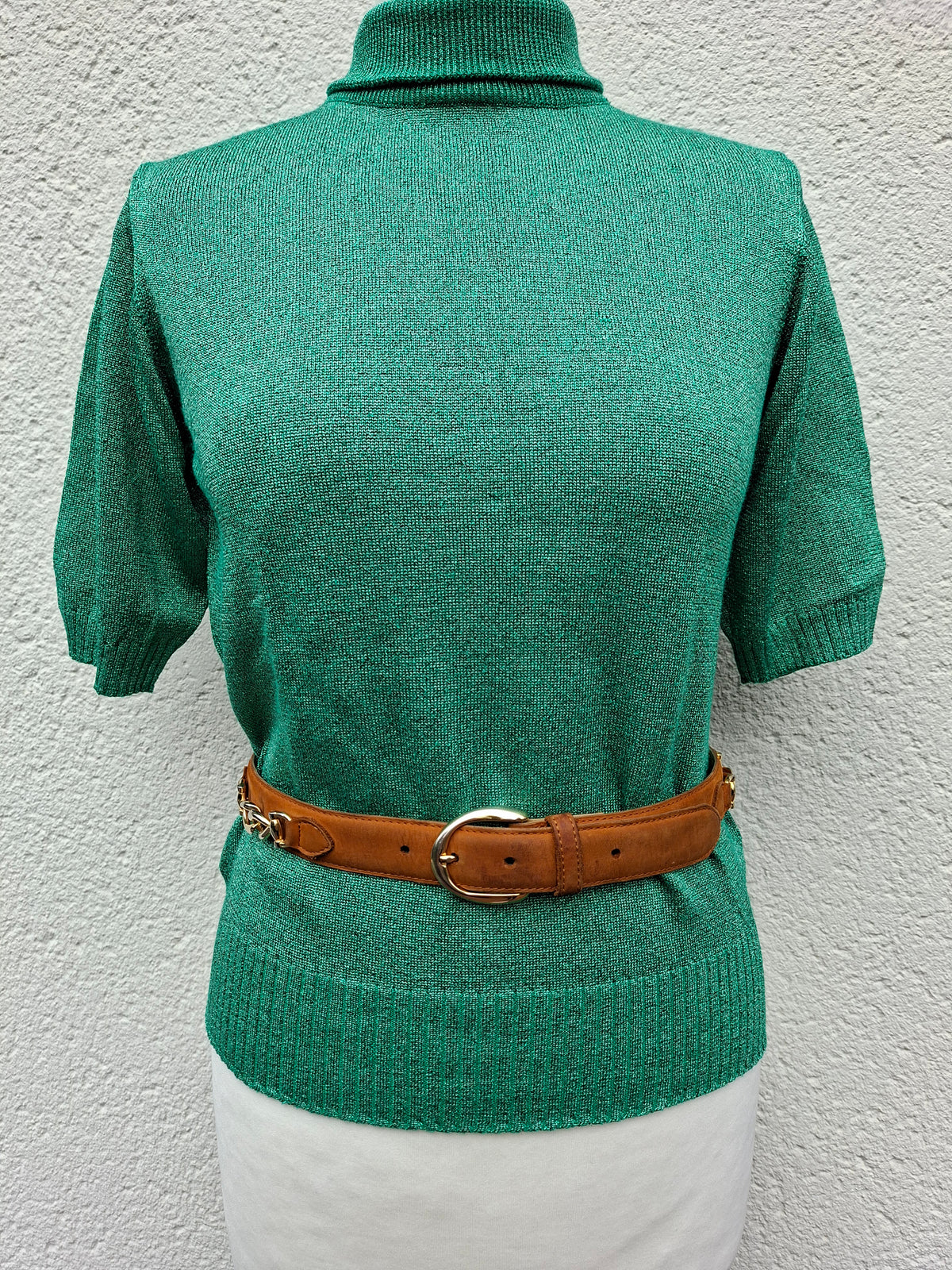Ceinture en daim