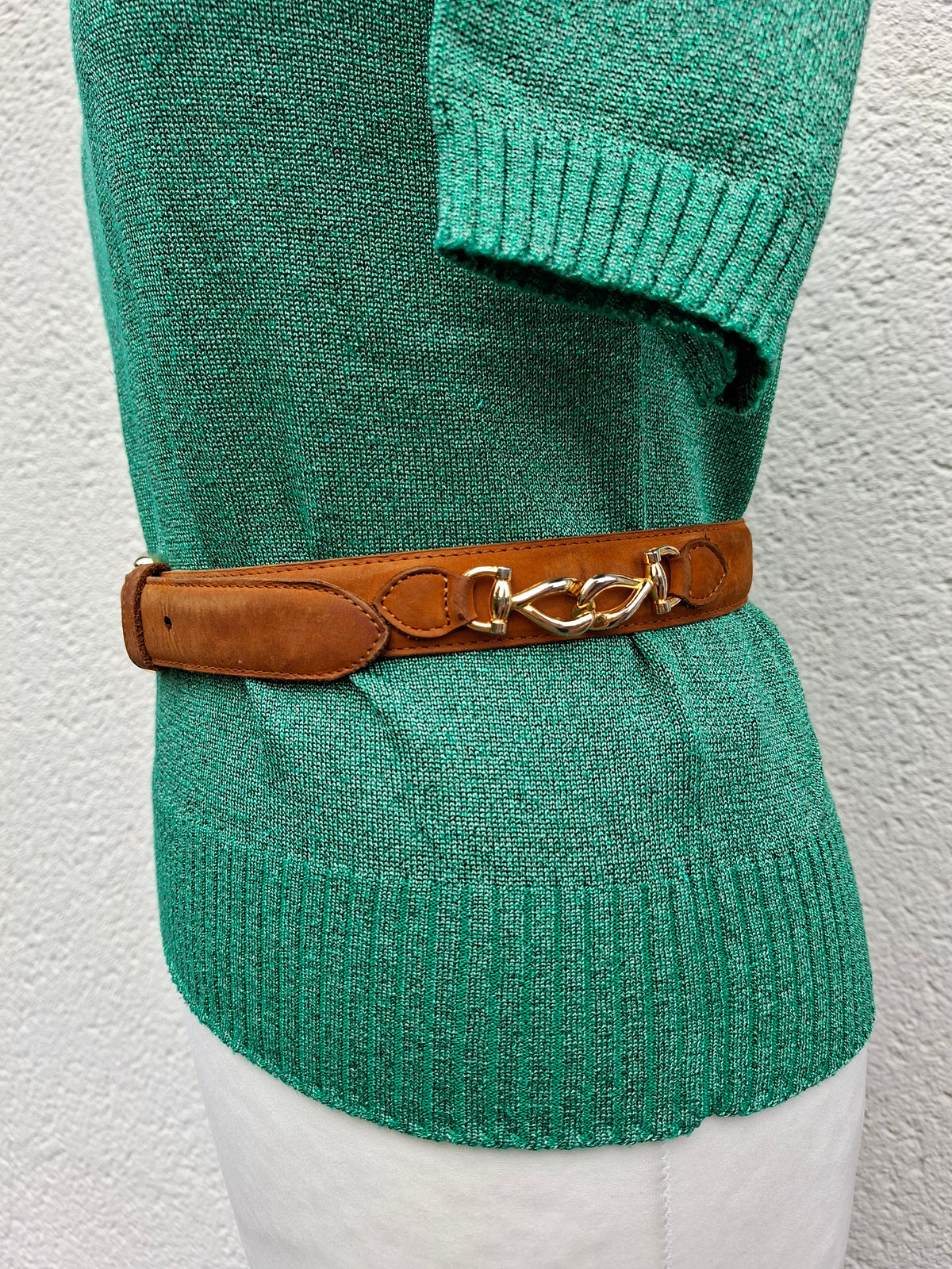 Ceinture en daim