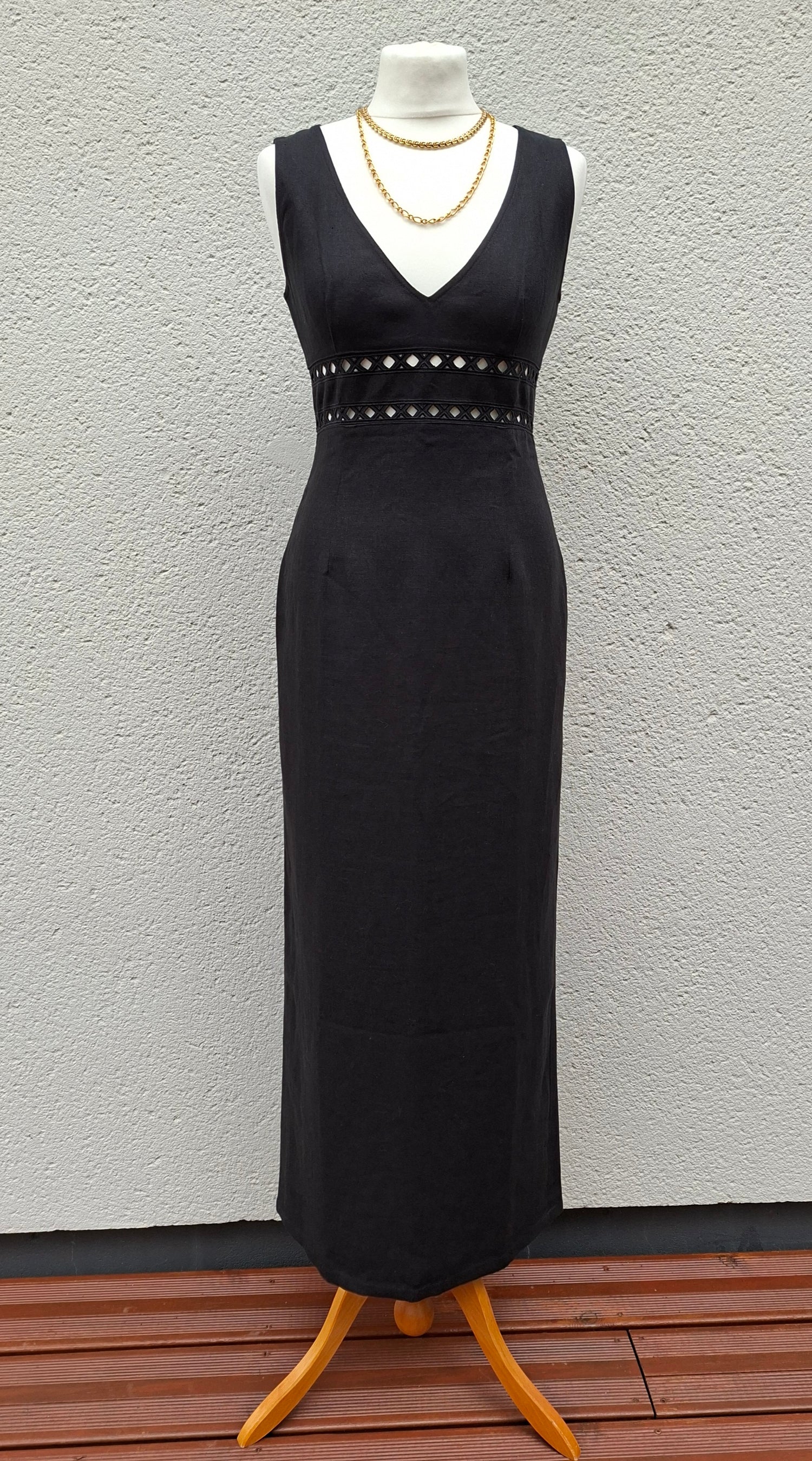 Robe longue Georges Rech