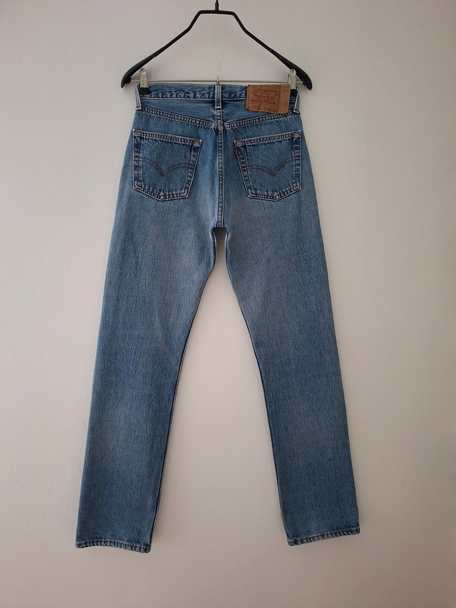 Jean Levi's 501 W30 L34