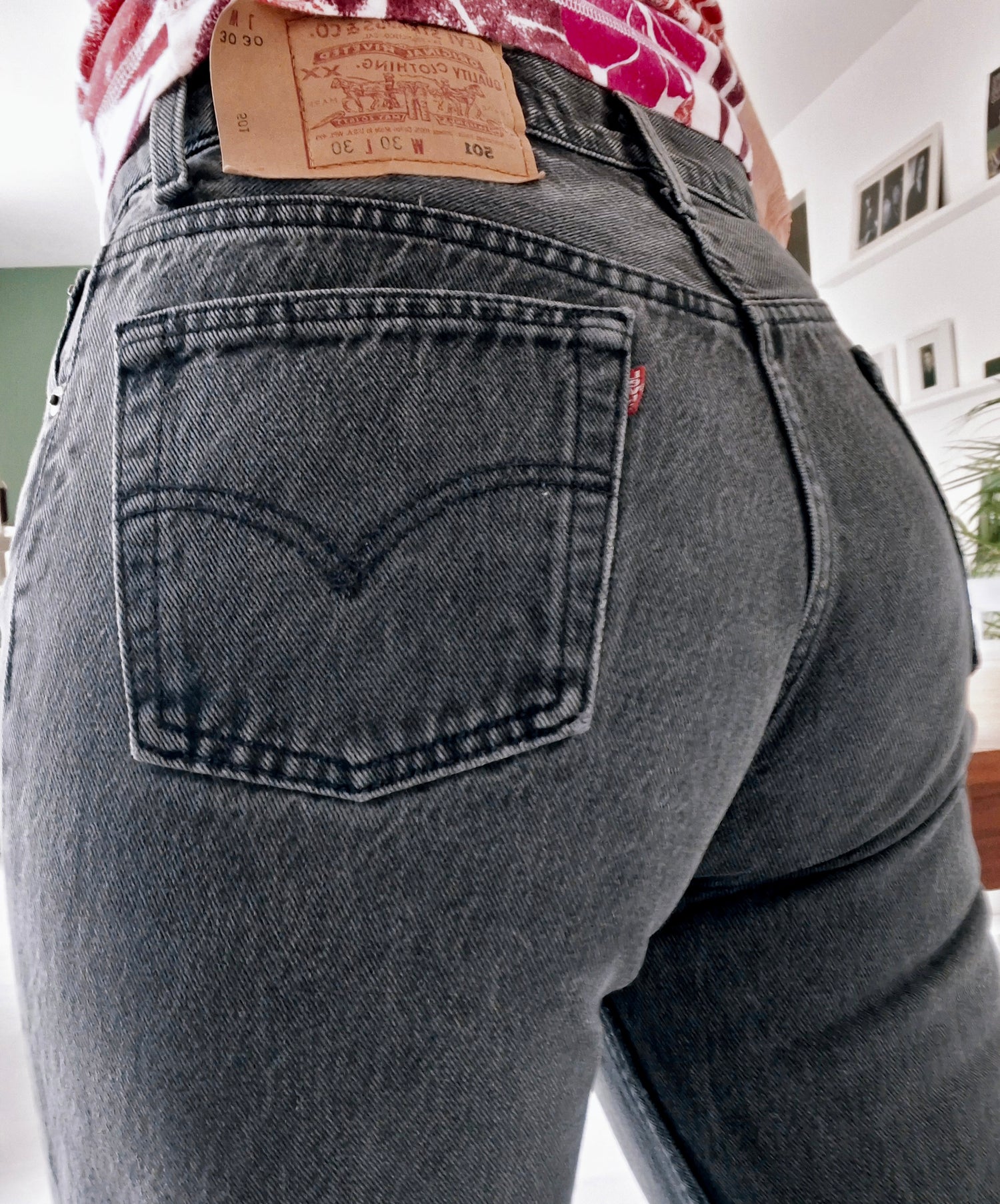 Jean Levi's 501 W30 L30 Usa