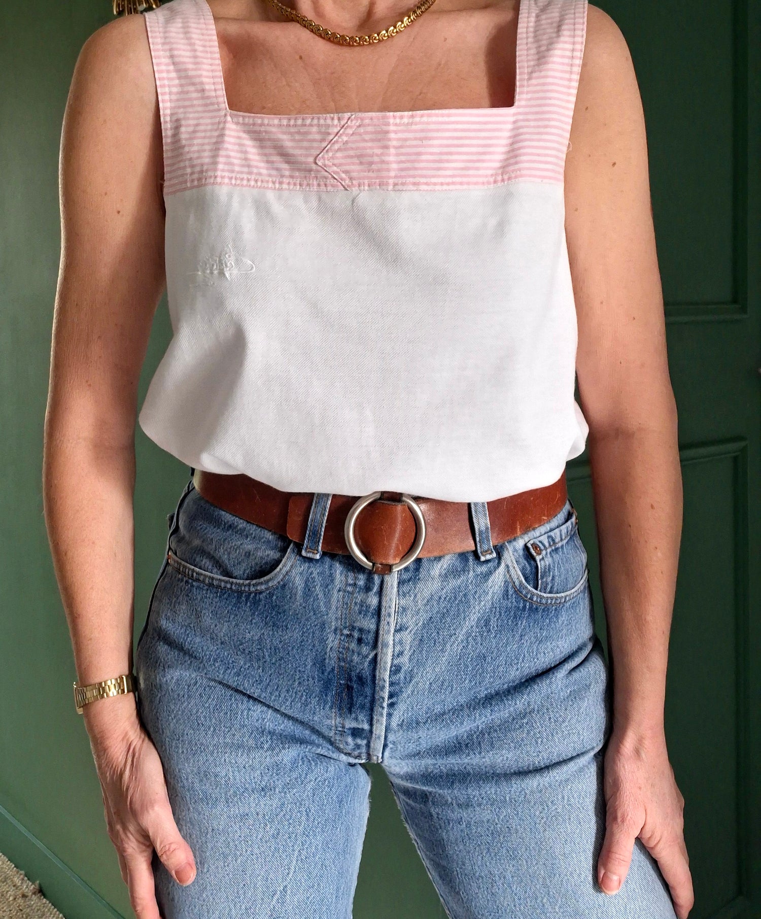 Débardeur Ted Lapidus