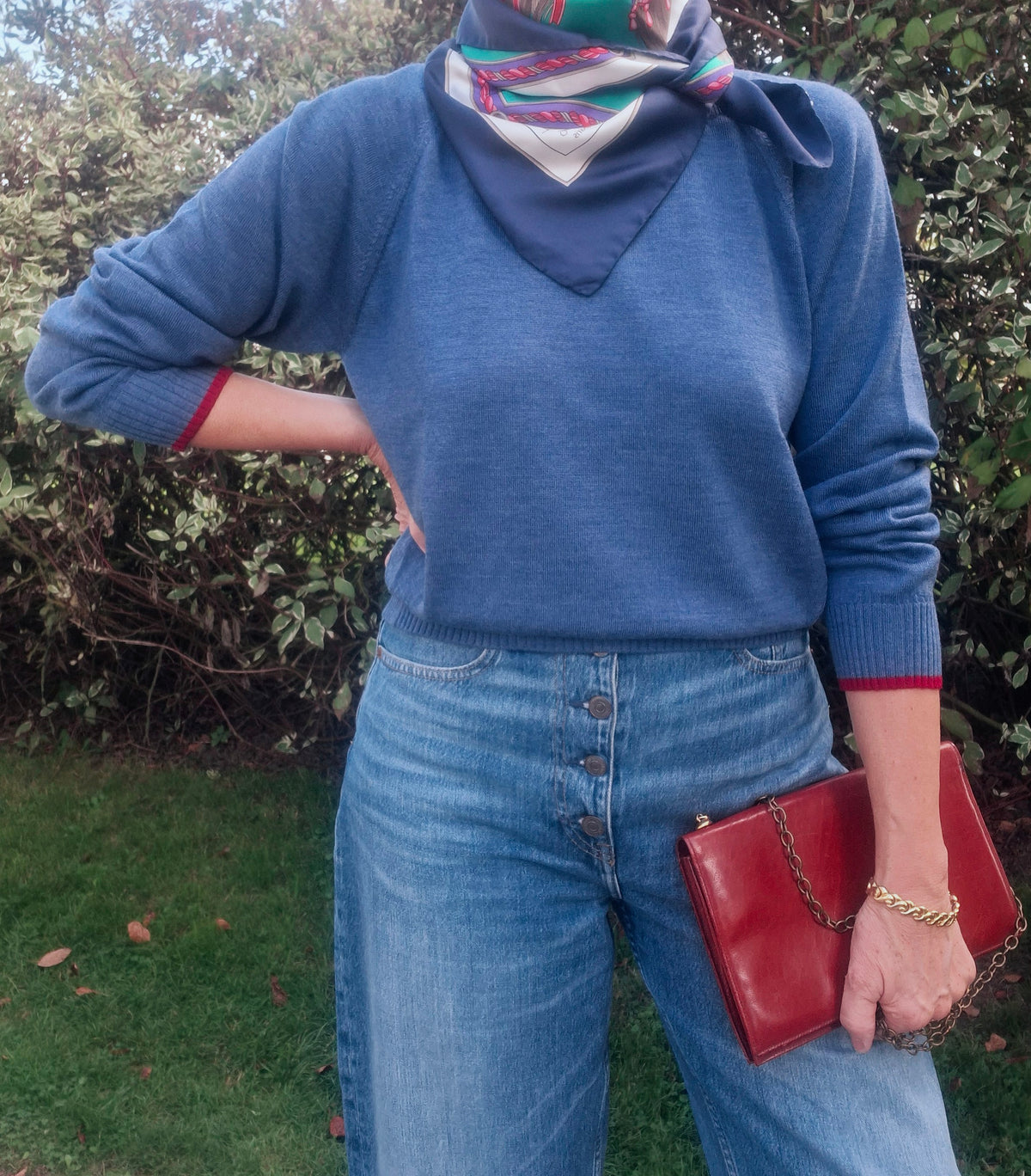 Pull en laine mérinos
