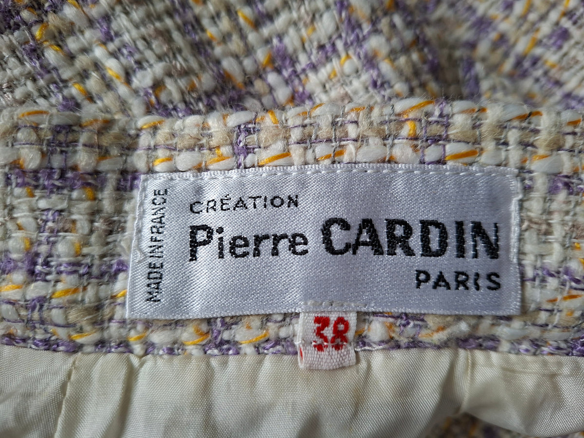 Jupe Pierre Cardin 60's