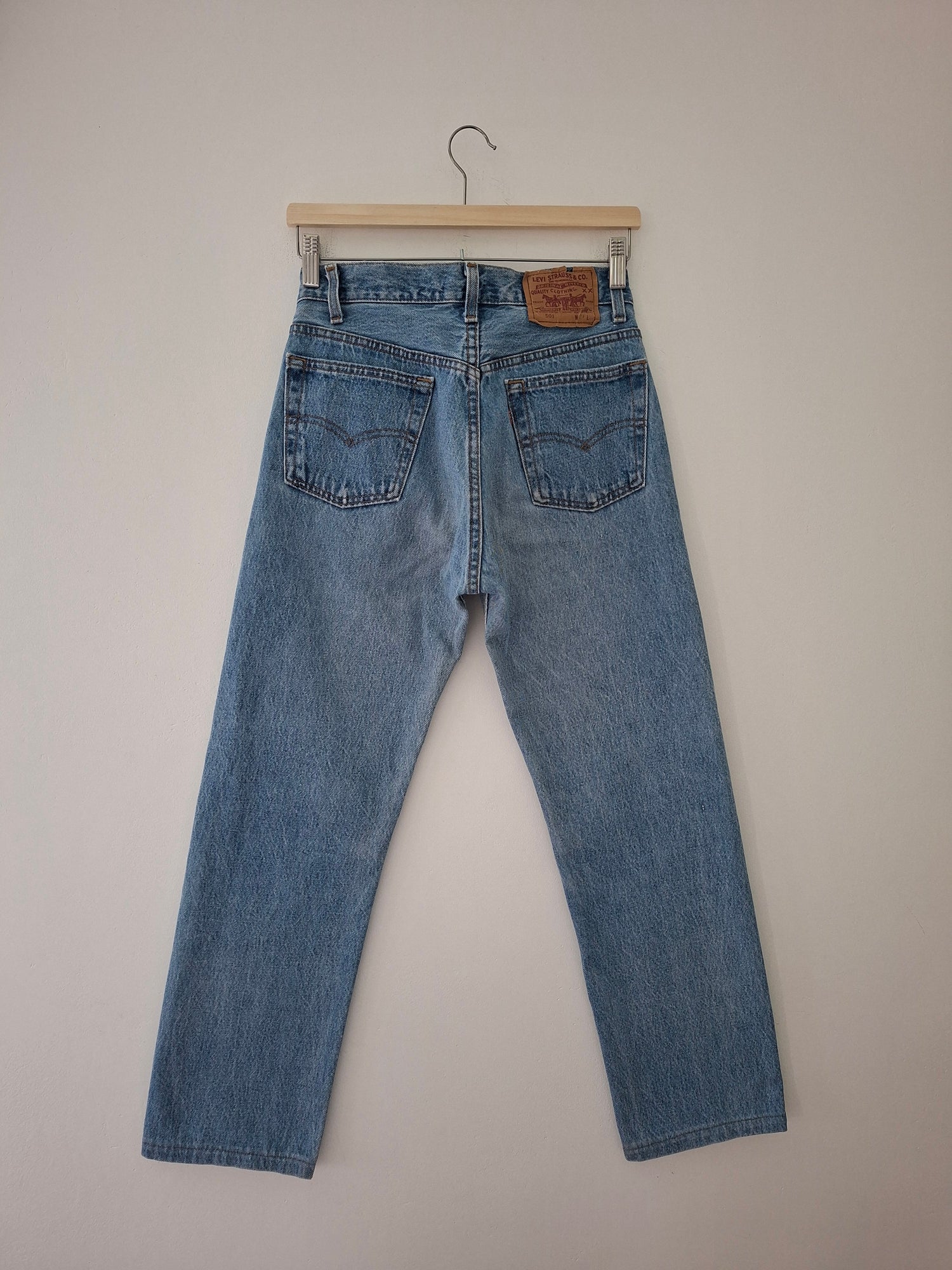 Jean Levi's 501 W29 L32