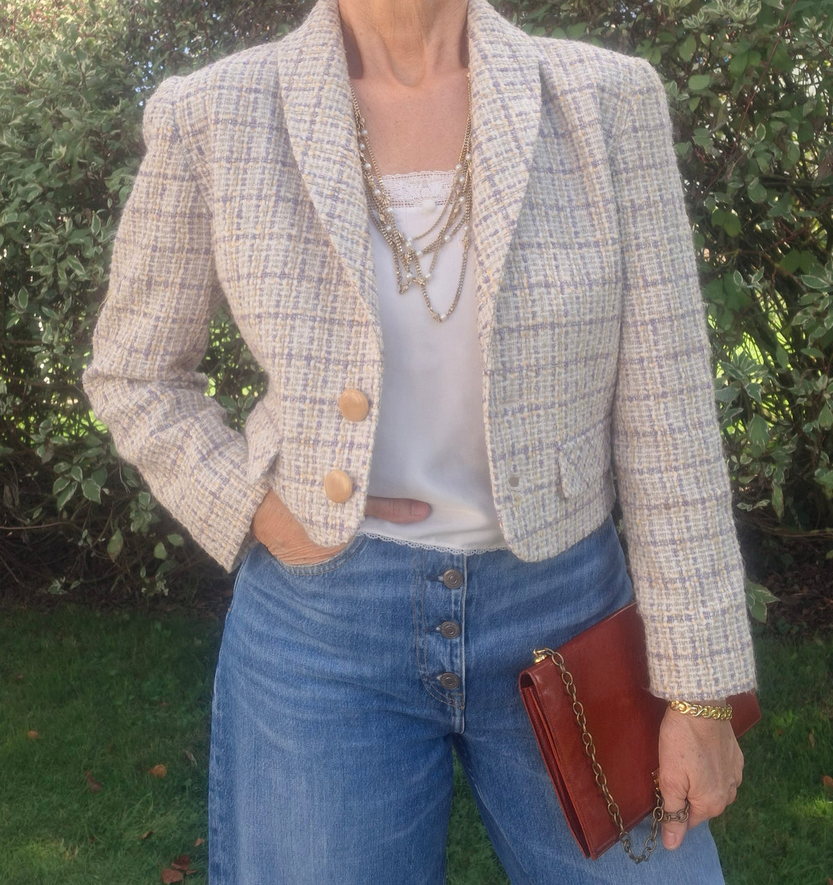 Veste Pierre Cardin 60's