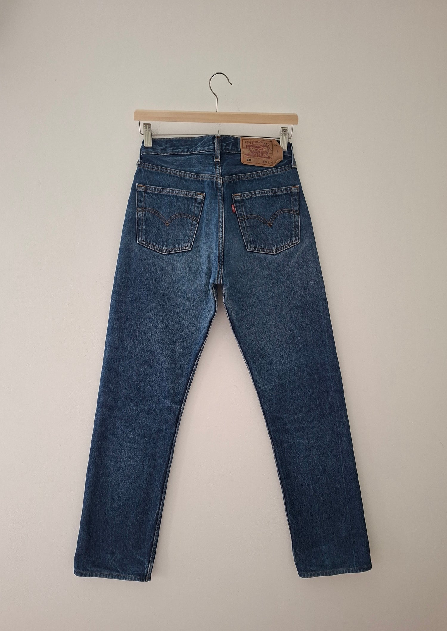 Jean Levi's 501 W29 L32